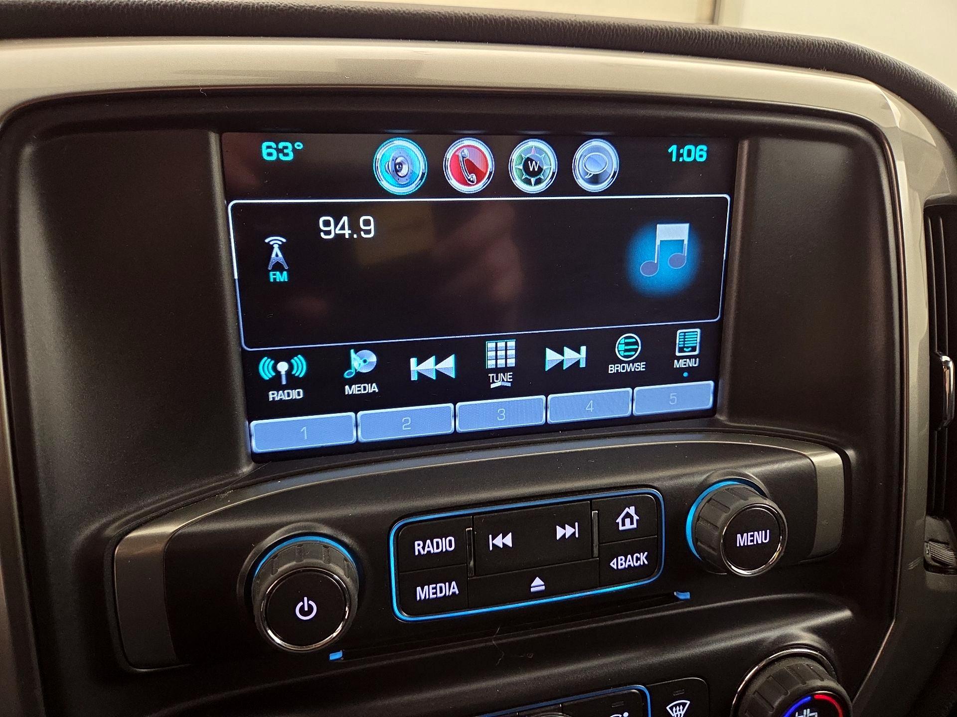 Thumbnail: 2016 Chevrolet Silverado 1500 - 15