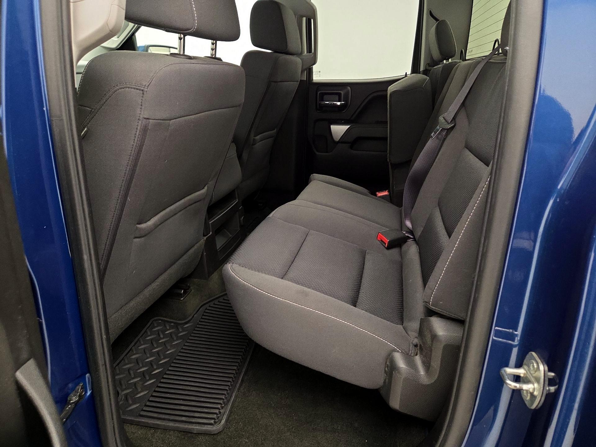 Thumbnail: 2016 Chevrolet Silverado 1500 - 18