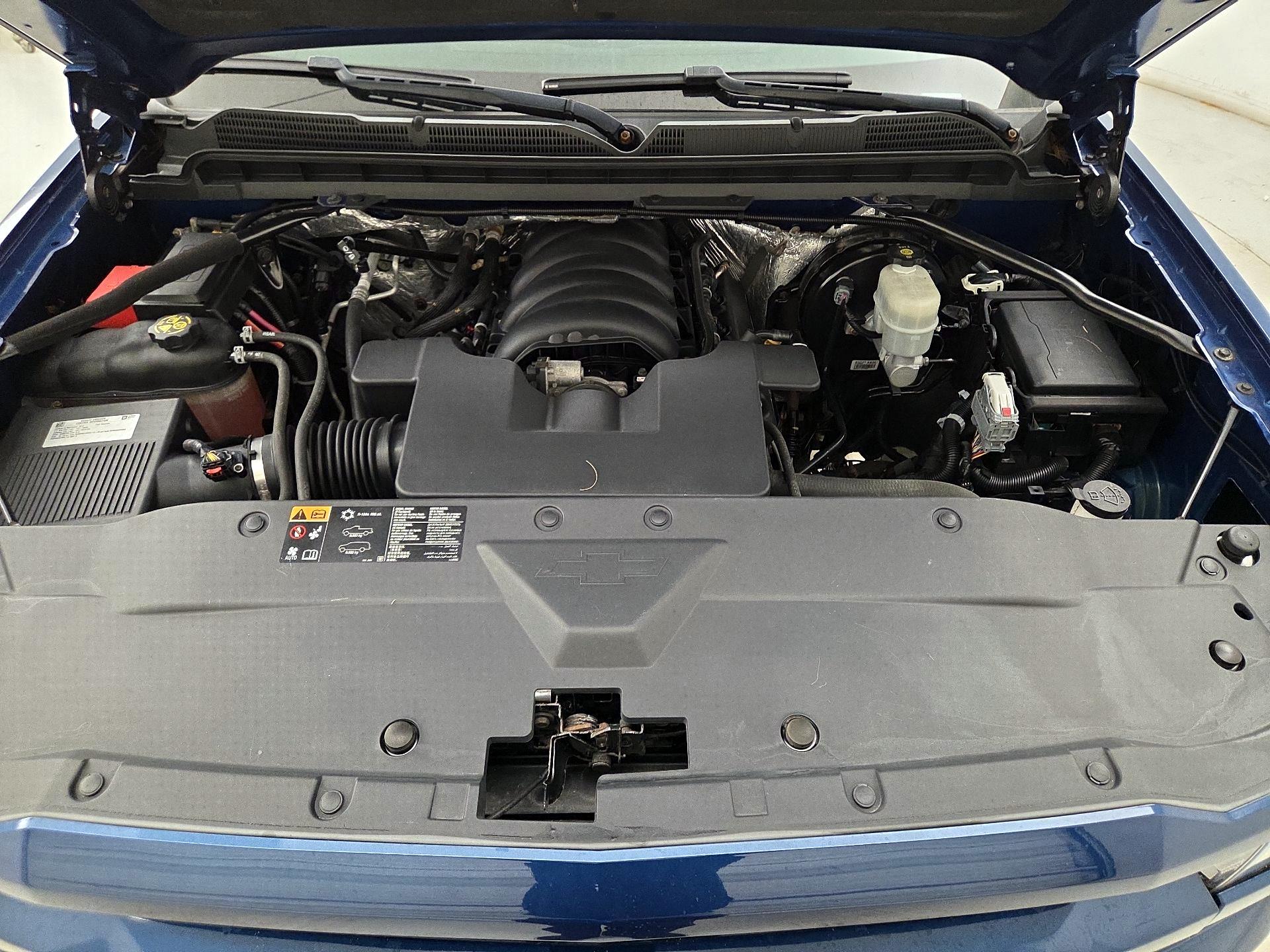 Thumbnail: 2016 Chevrolet Silverado 1500 - 20