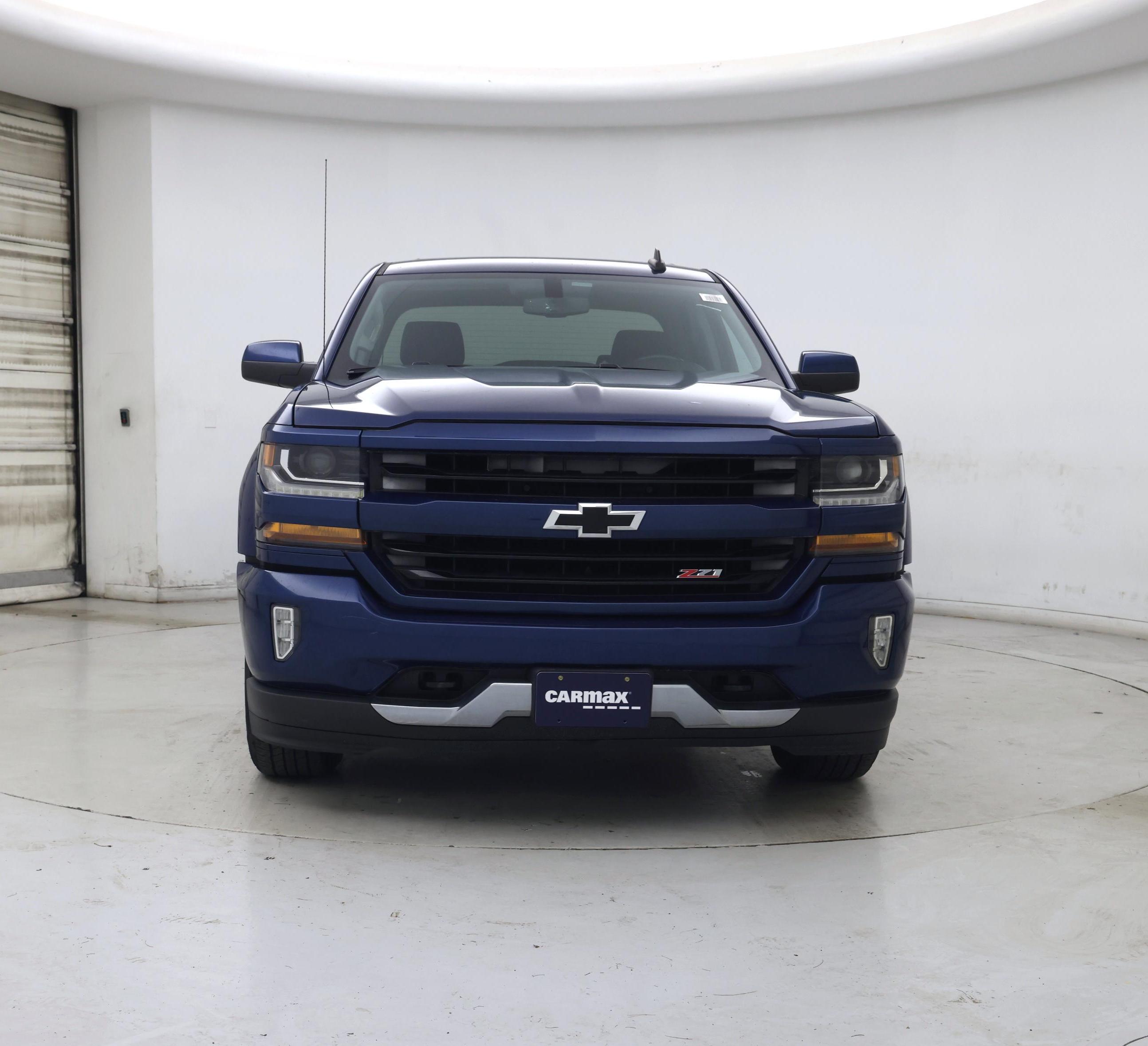 Thumbnail: 2016 Chevrolet Silverado 1500 - 5