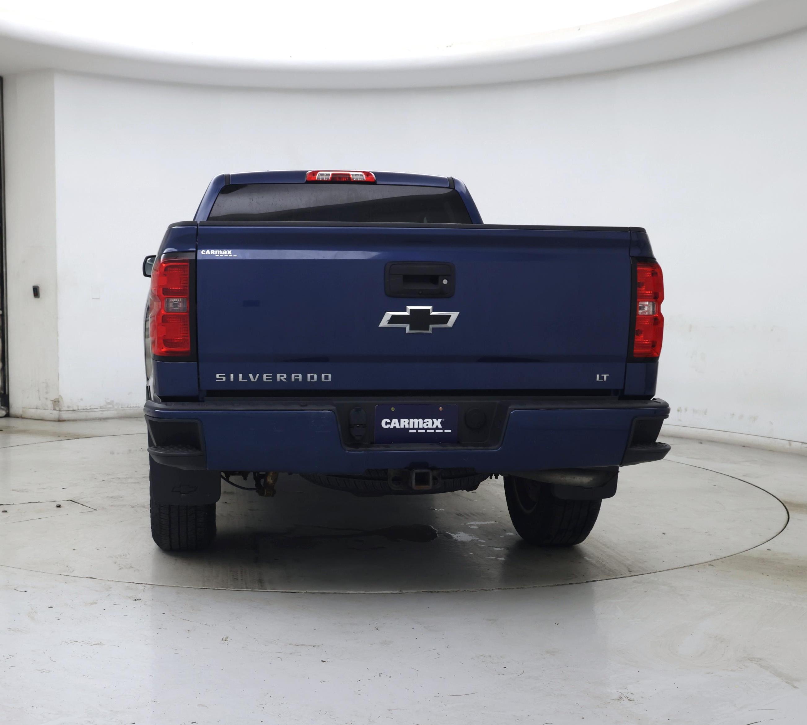 Thumbnail: 2016 Chevrolet Silverado 1500 - 6