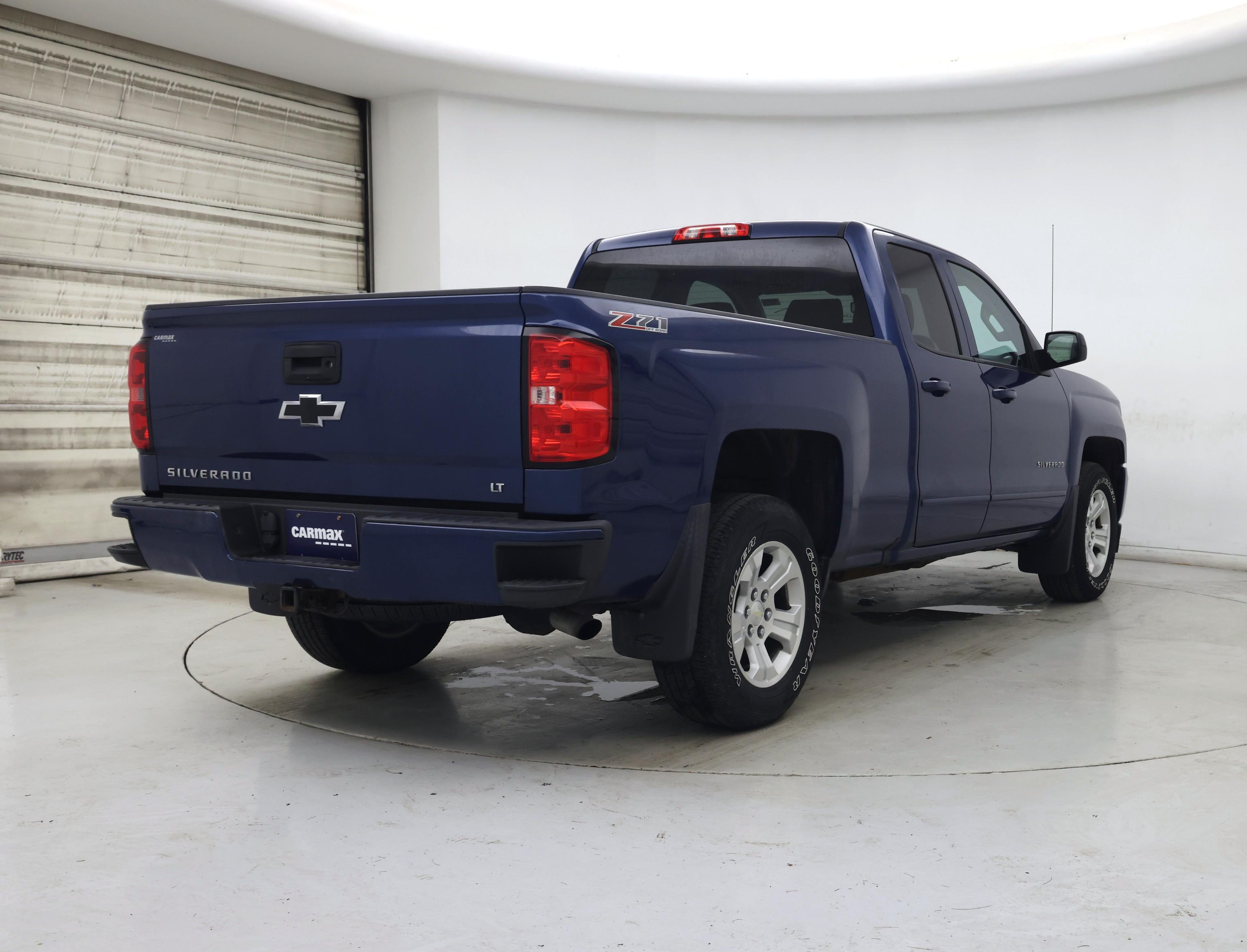 Thumbnail: 2016 Chevrolet Silverado 1500 - 8