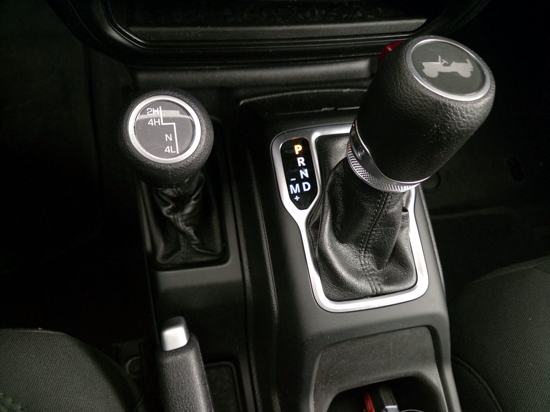 Thumbnail: 2021 Jeep Wrangler - 17