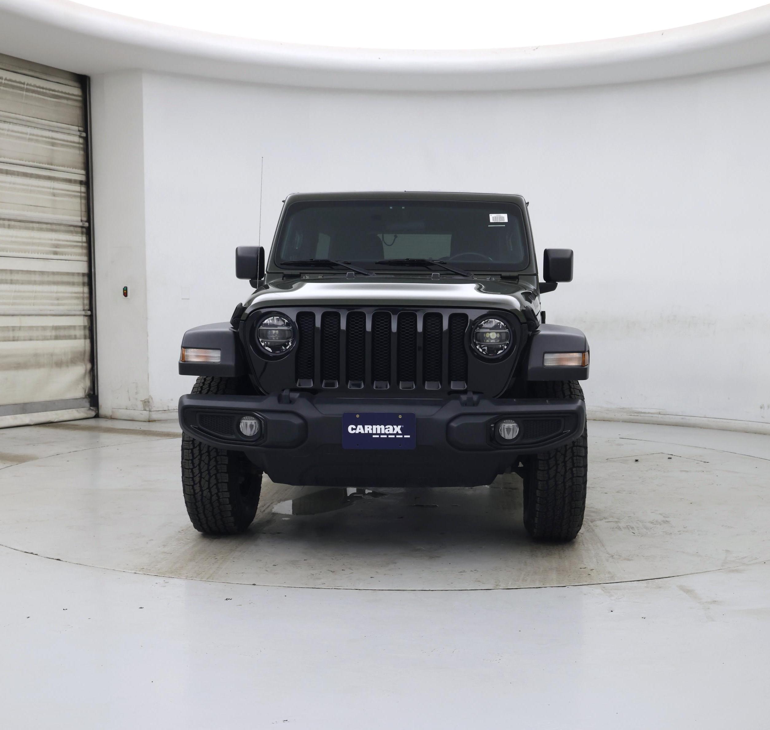 Thumbnail: 2021 Jeep Wrangler - 5
