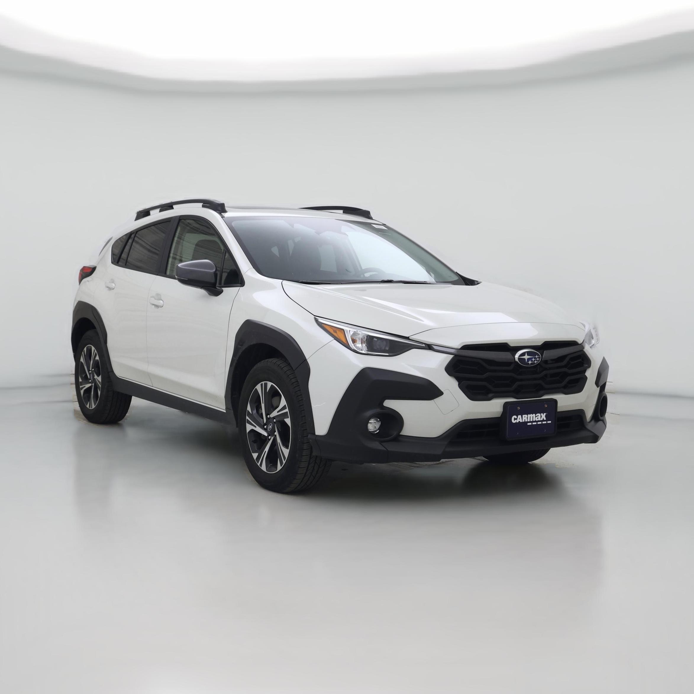Thumbnail: 2024 Subaru Crosstrek - 1