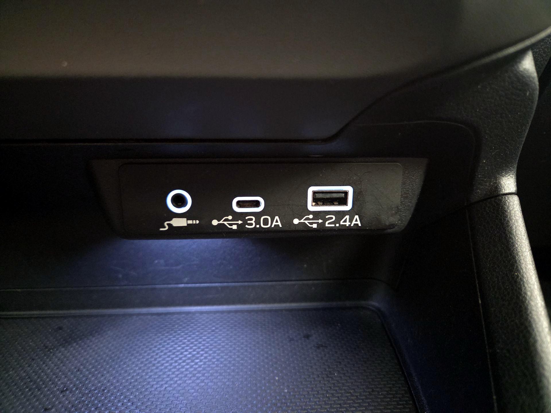 Thumbnail: 2024 Subaru Crosstrek - 18