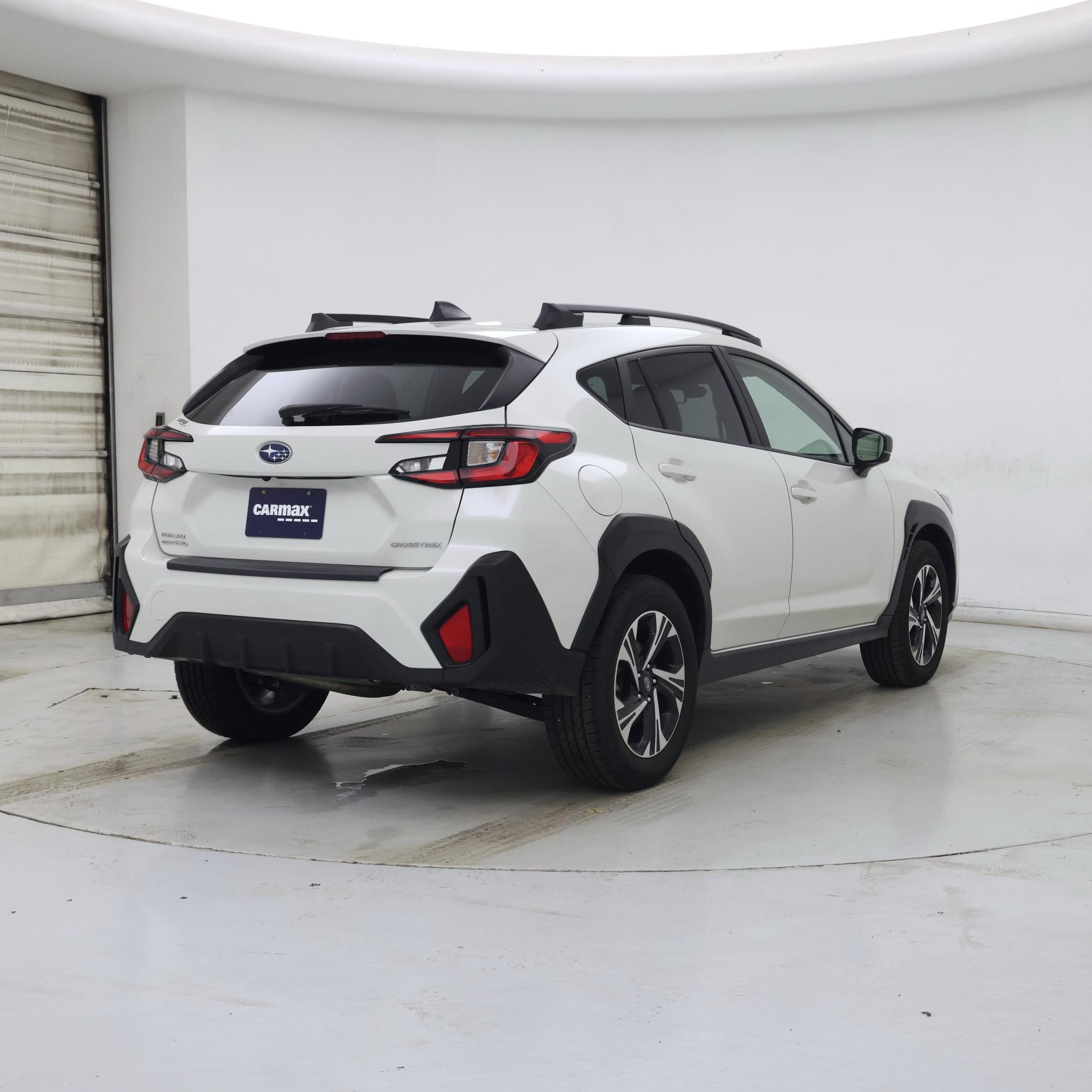Thumbnail: 2024 Subaru Crosstrek - 8