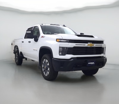 2024 Chevrolet Silverado 2500 Custom