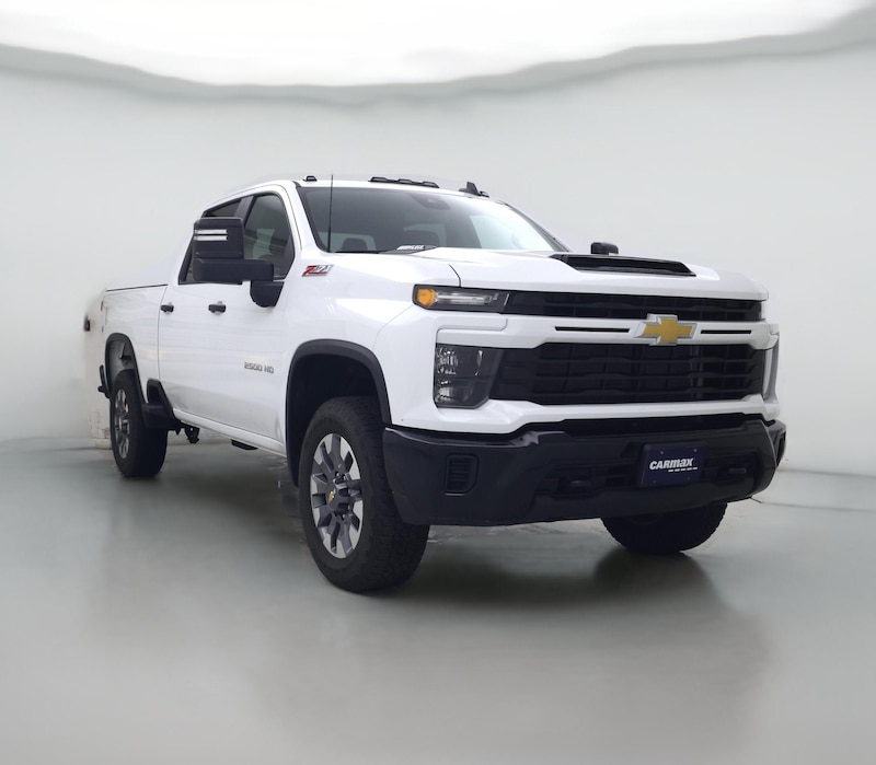 2024 Chevrolet Silverado 2500 Custom