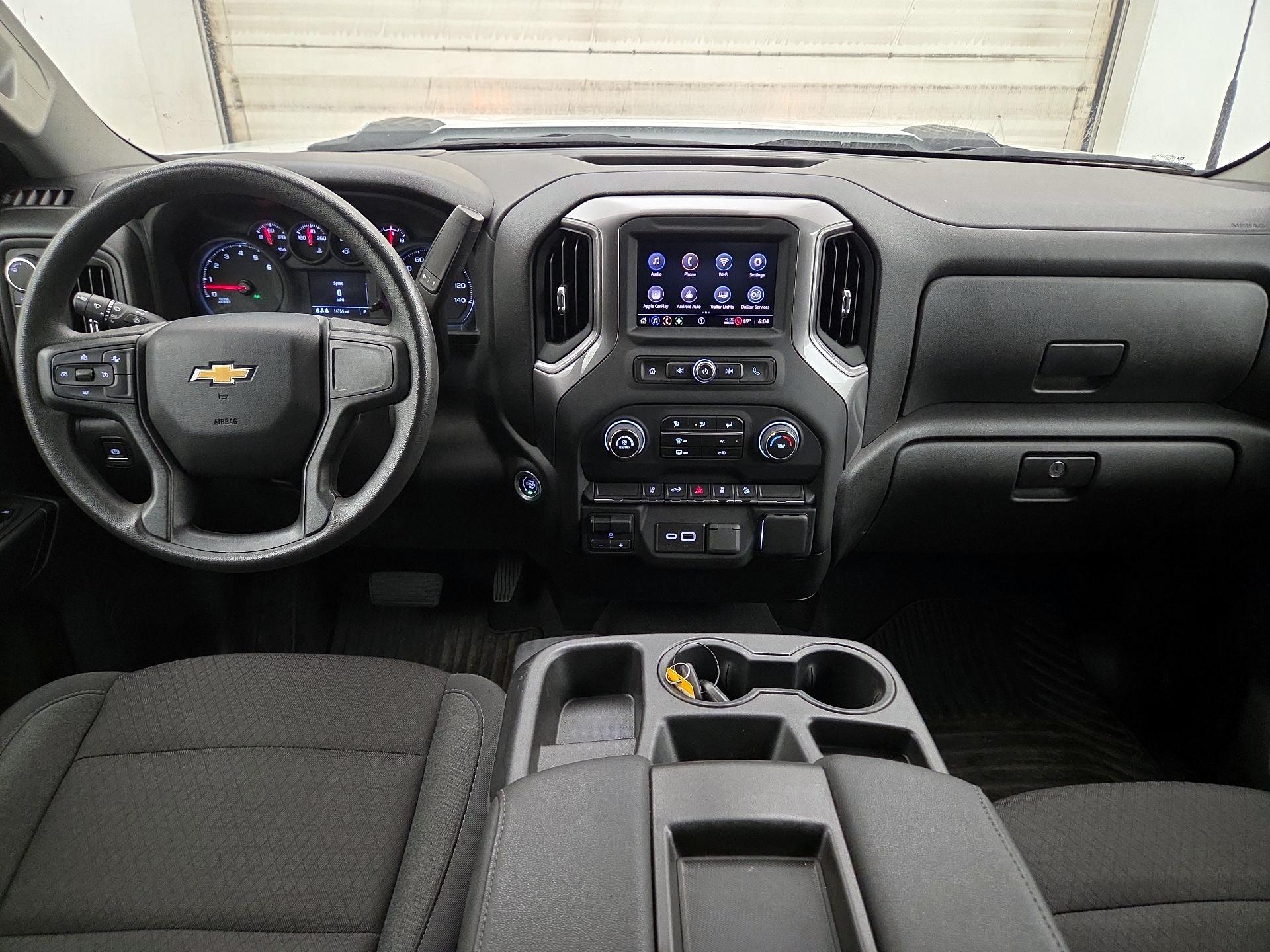 Thumbnail: 2024 Chevrolet Silverado 2500 - 9