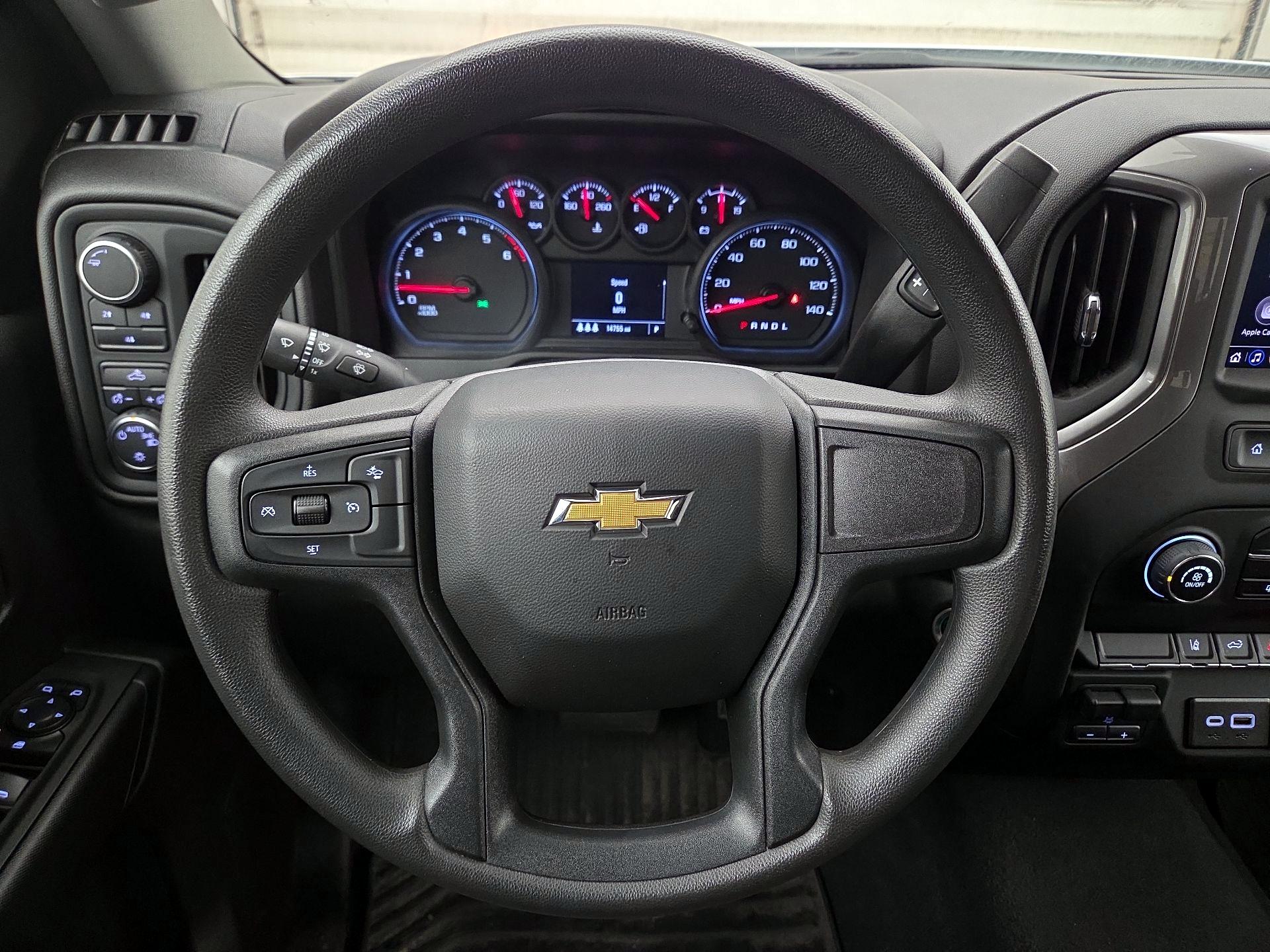 Thumbnail: 2024 Chevrolet Silverado 2500 - 10