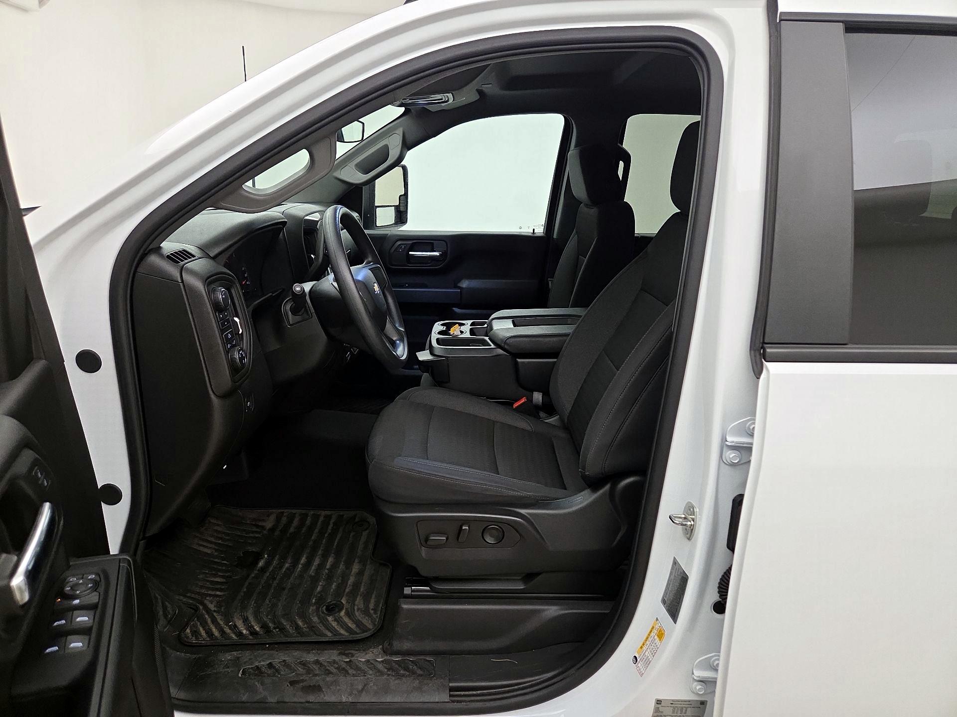 Thumbnail: 2024 Chevrolet Silverado 2500 - 11
