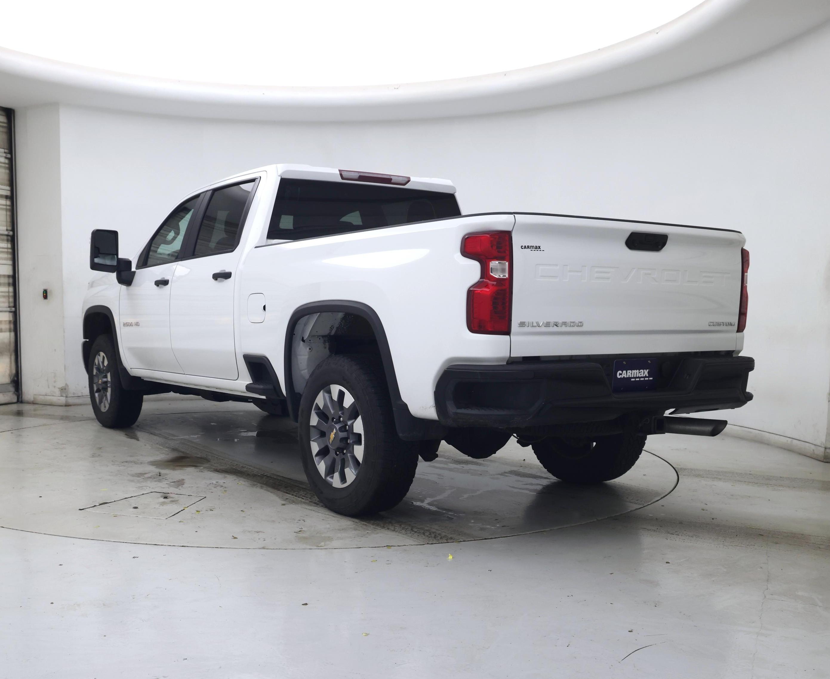 Thumbnail: 2024 Chevrolet Silverado 2500 - 2
