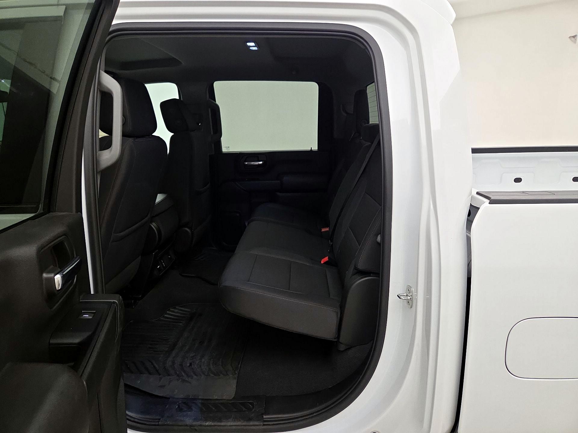Thumbnail: 2024 Chevrolet Silverado 2500 - 19