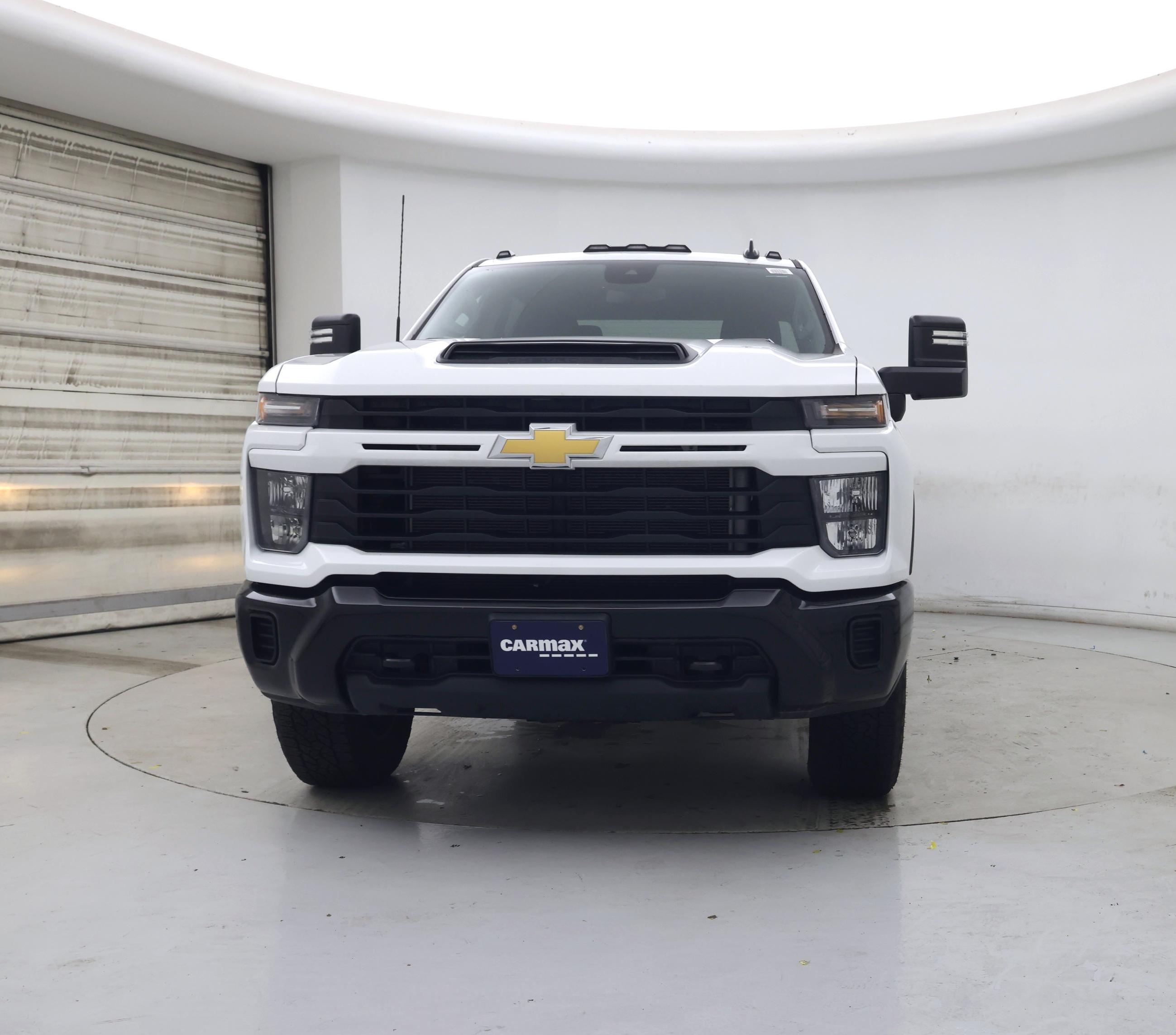 Thumbnail: 2024 Chevrolet Silverado 2500 - 5