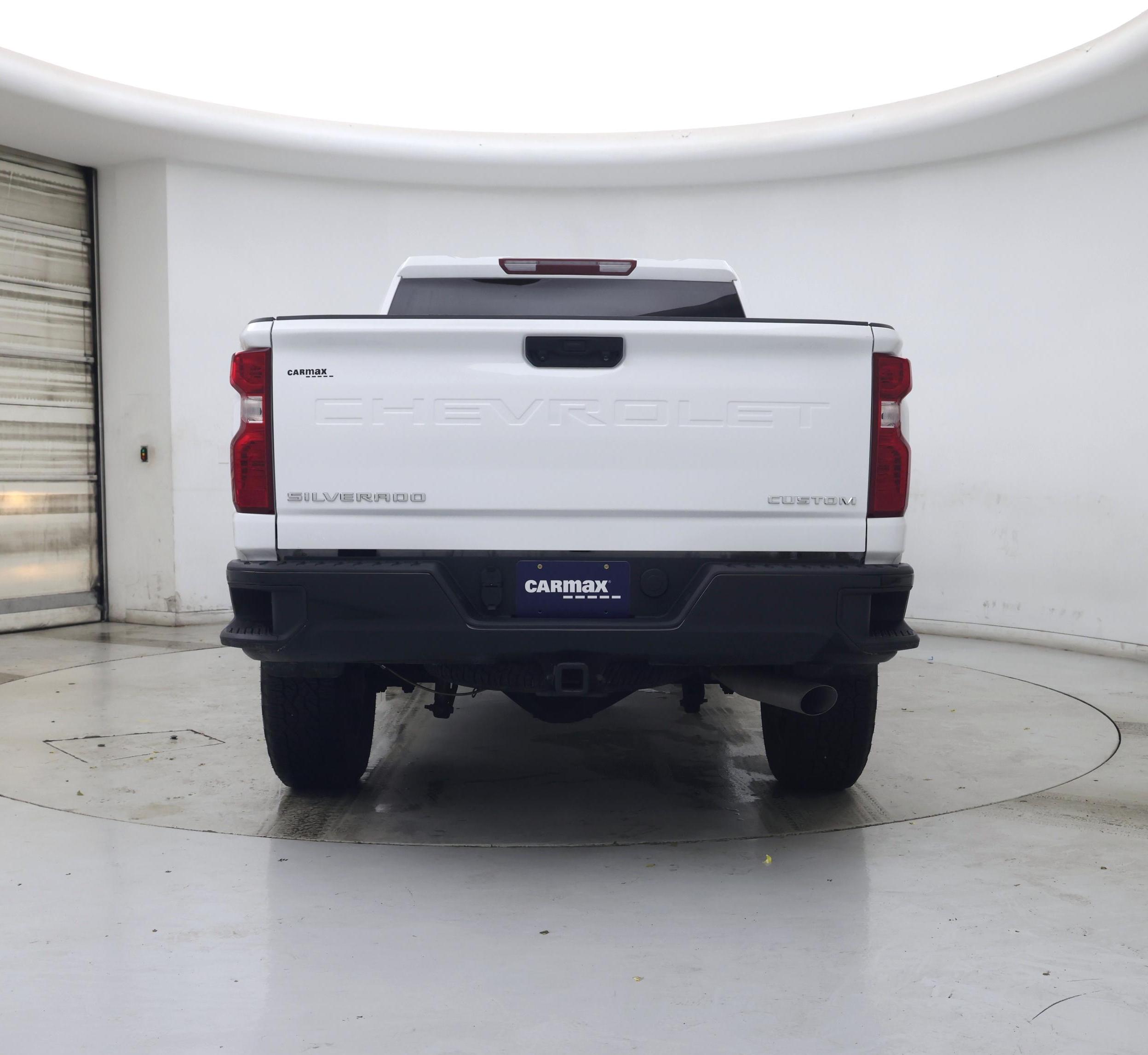 Thumbnail: 2024 Chevrolet Silverado 2500 - 6