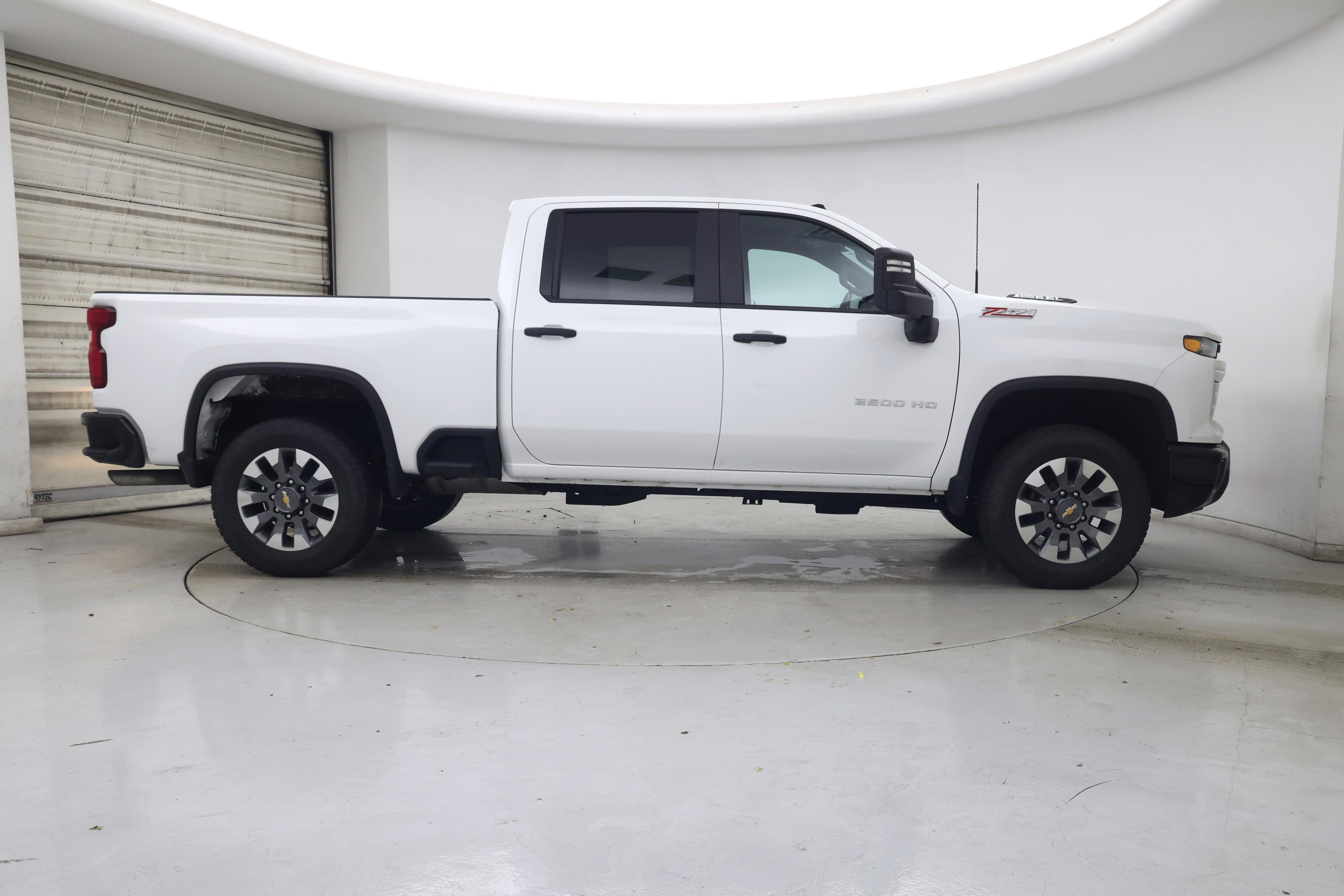 Thumbnail: 2024 Chevrolet Silverado 2500 - 7