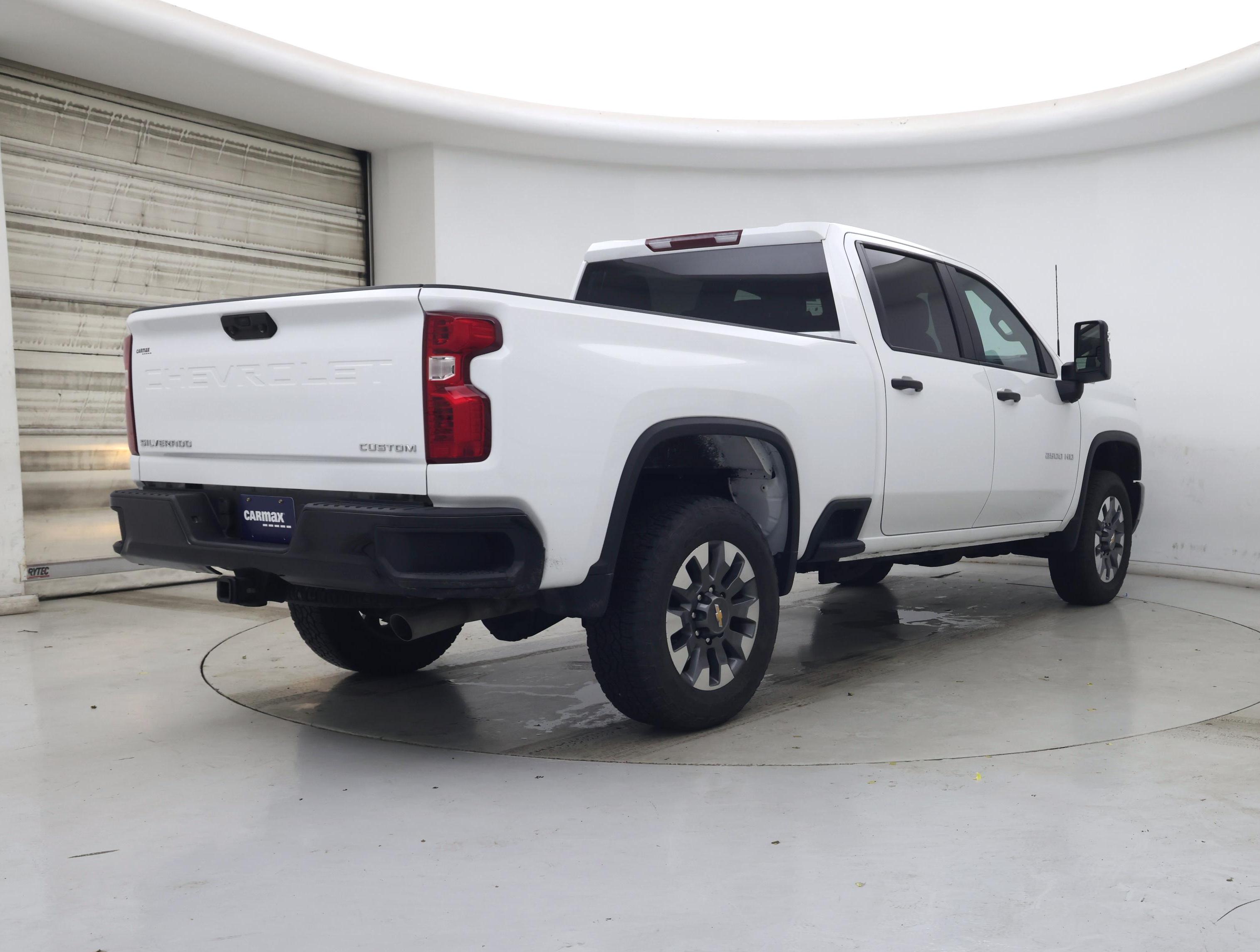Thumbnail: 2024 Chevrolet Silverado 2500 - 8