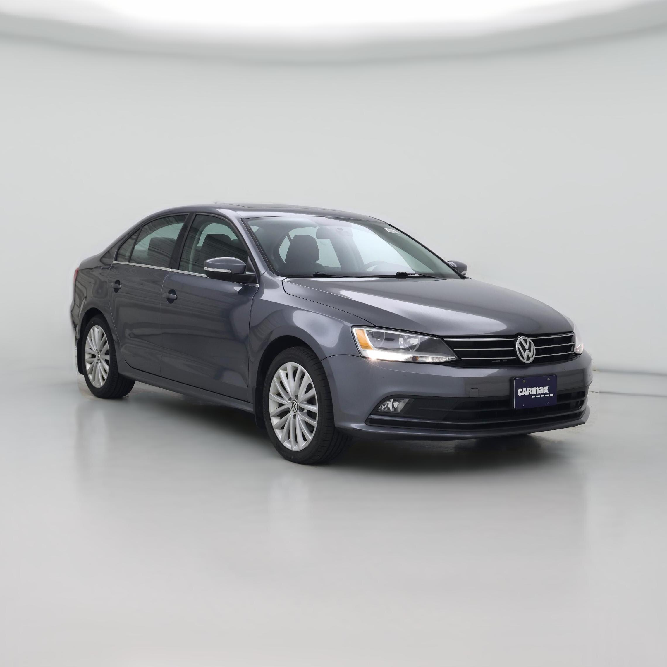 Thumbnail: 2015 Volkswagen Jetta - 1