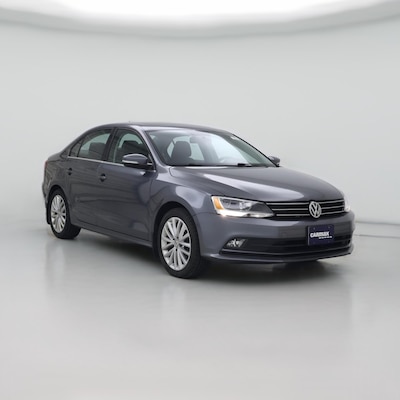 2015 Volkswagen Jetta SE