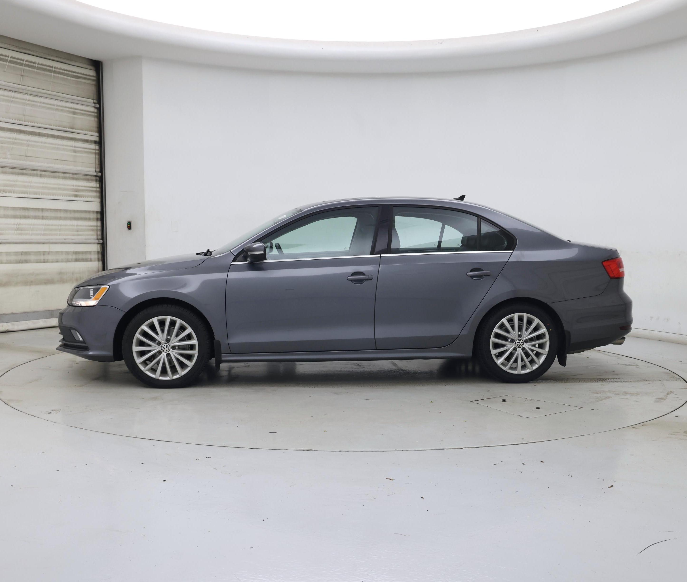 Thumbnail: 2015 Volkswagen Jetta - 3