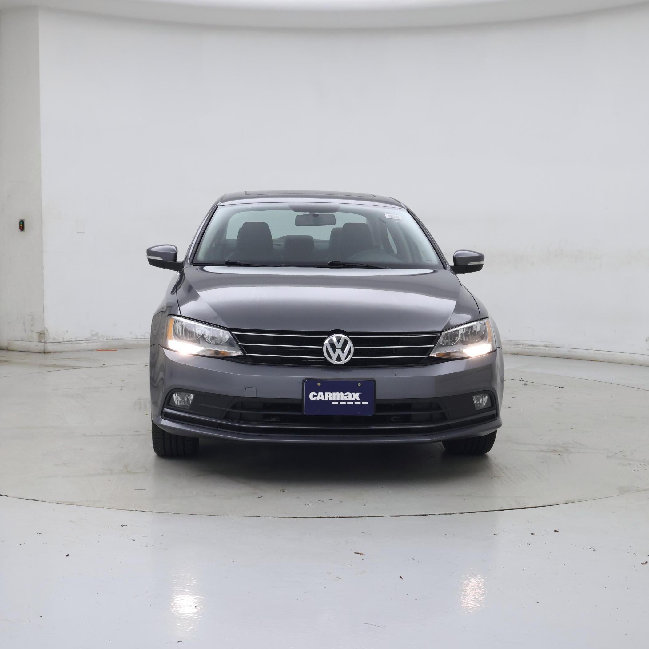 Thumbnail: 2015 Volkswagen Jetta - 5