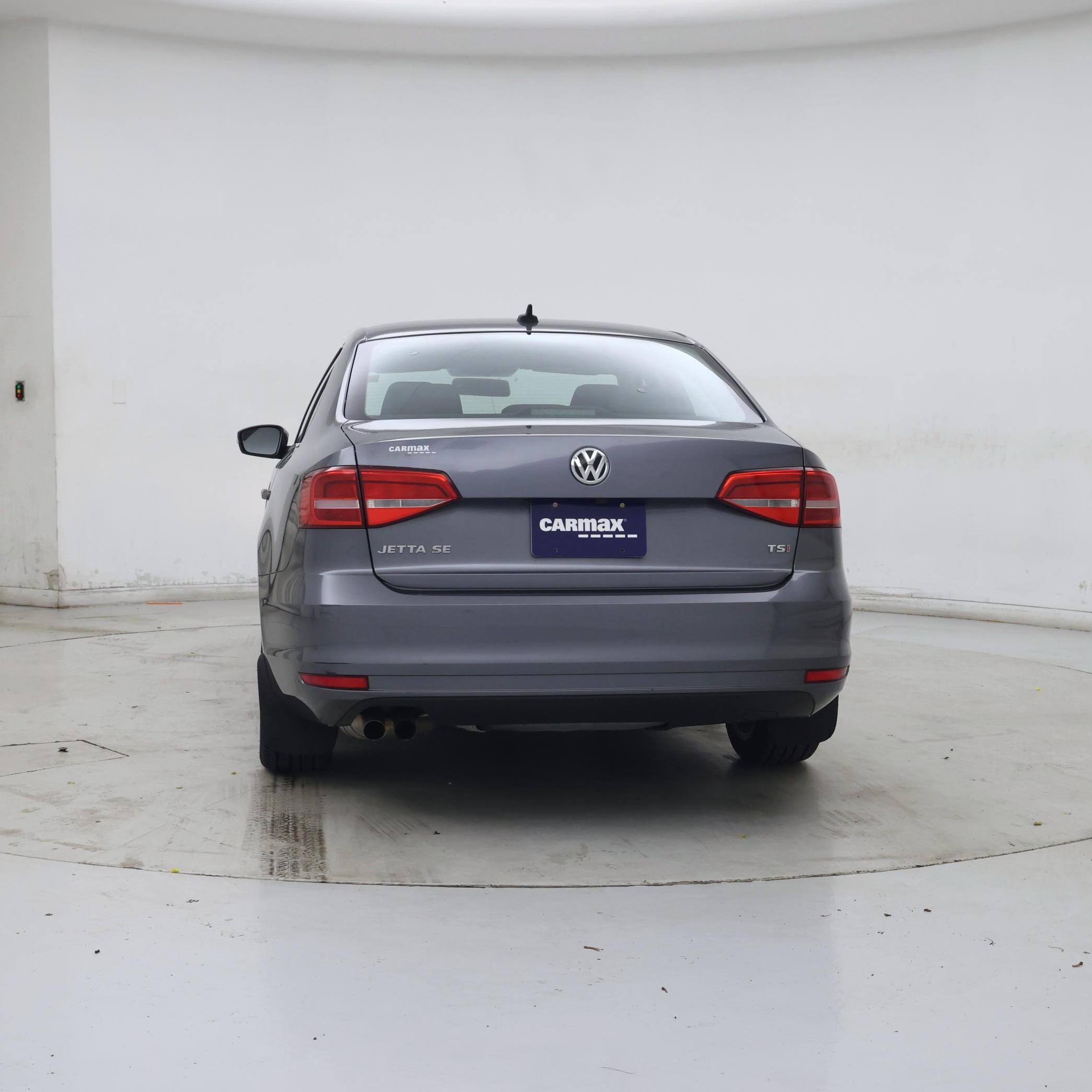 Thumbnail: 2015 Volkswagen Jetta - 6