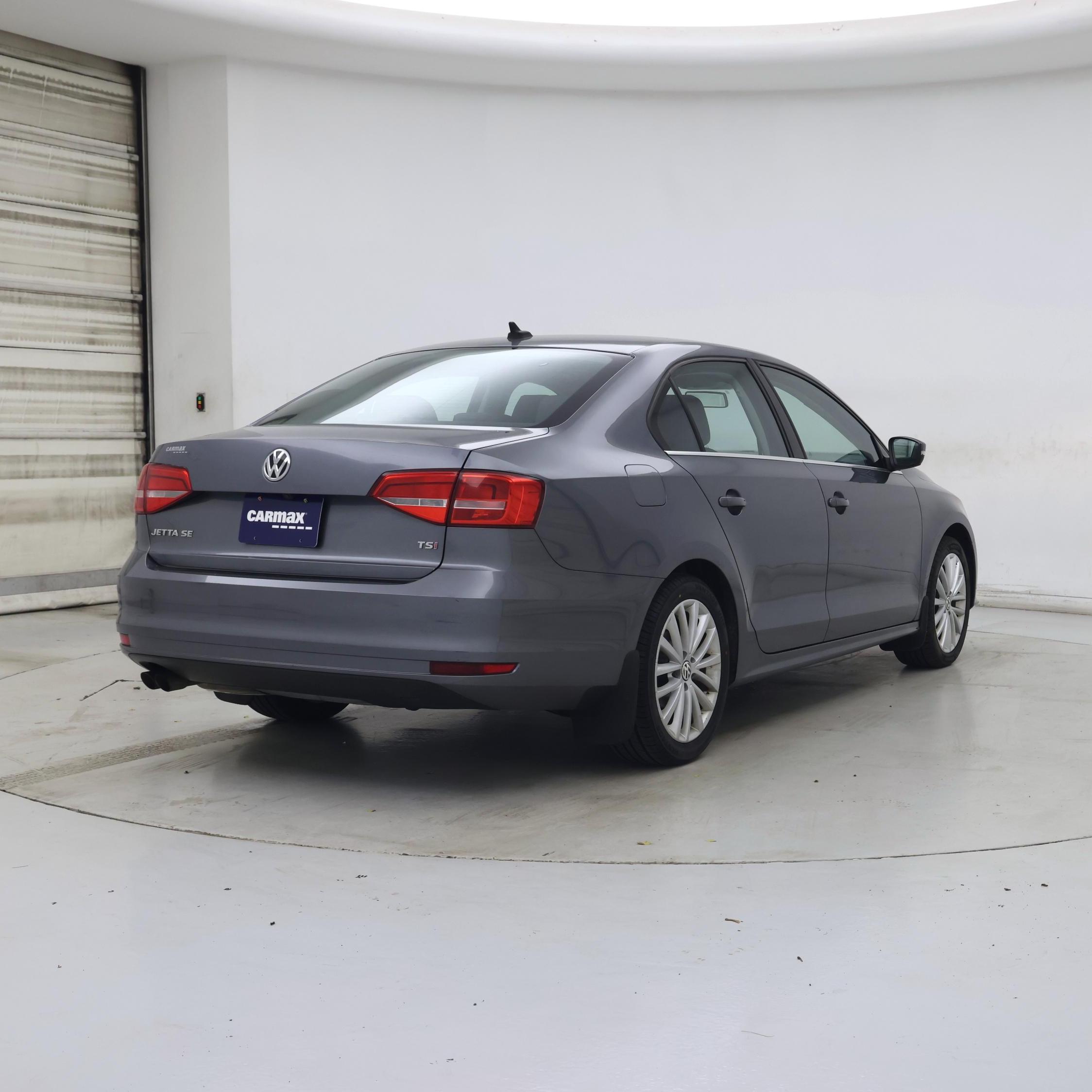 Thumbnail: 2015 Volkswagen Jetta - 8