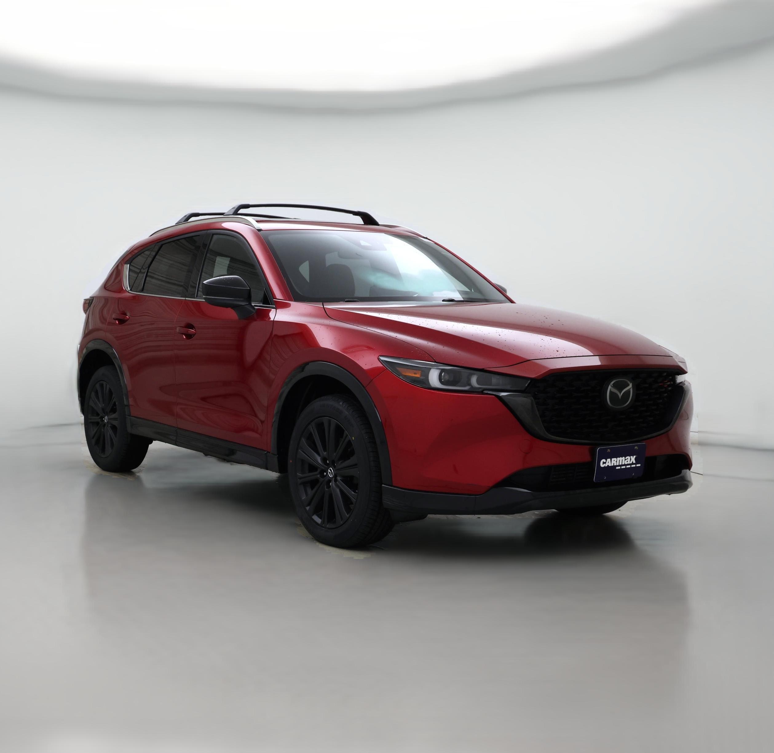 Thumbnail: 2023 Mazda CX-5 - 1