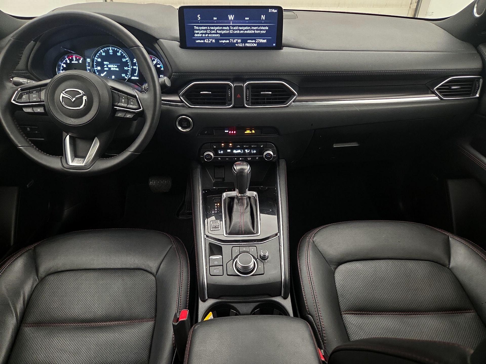 Thumbnail: 2023 Mazda CX-5 - 9