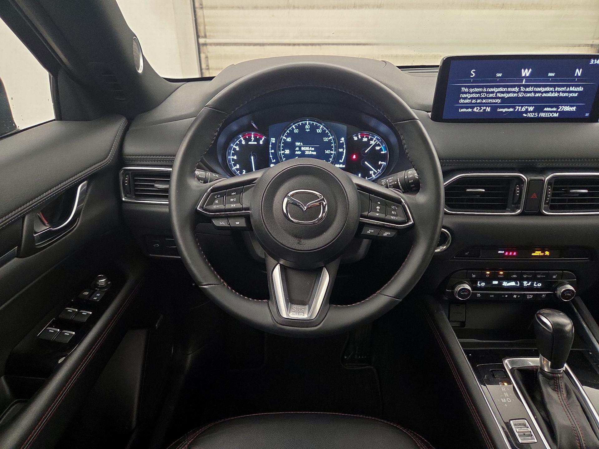 Thumbnail: 2023 Mazda CX-5 - 10