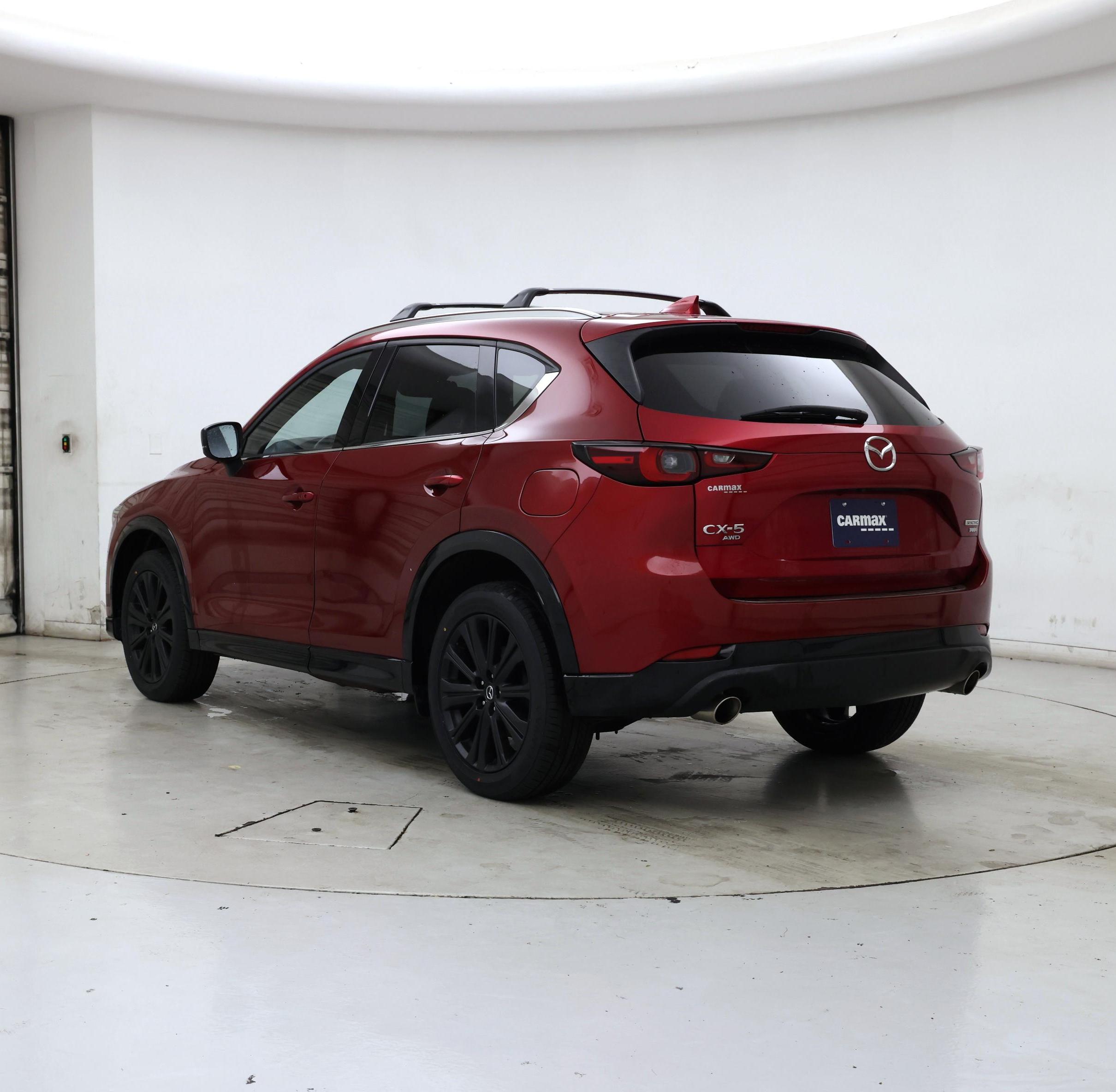 Thumbnail: 2023 Mazda CX-5 - 2