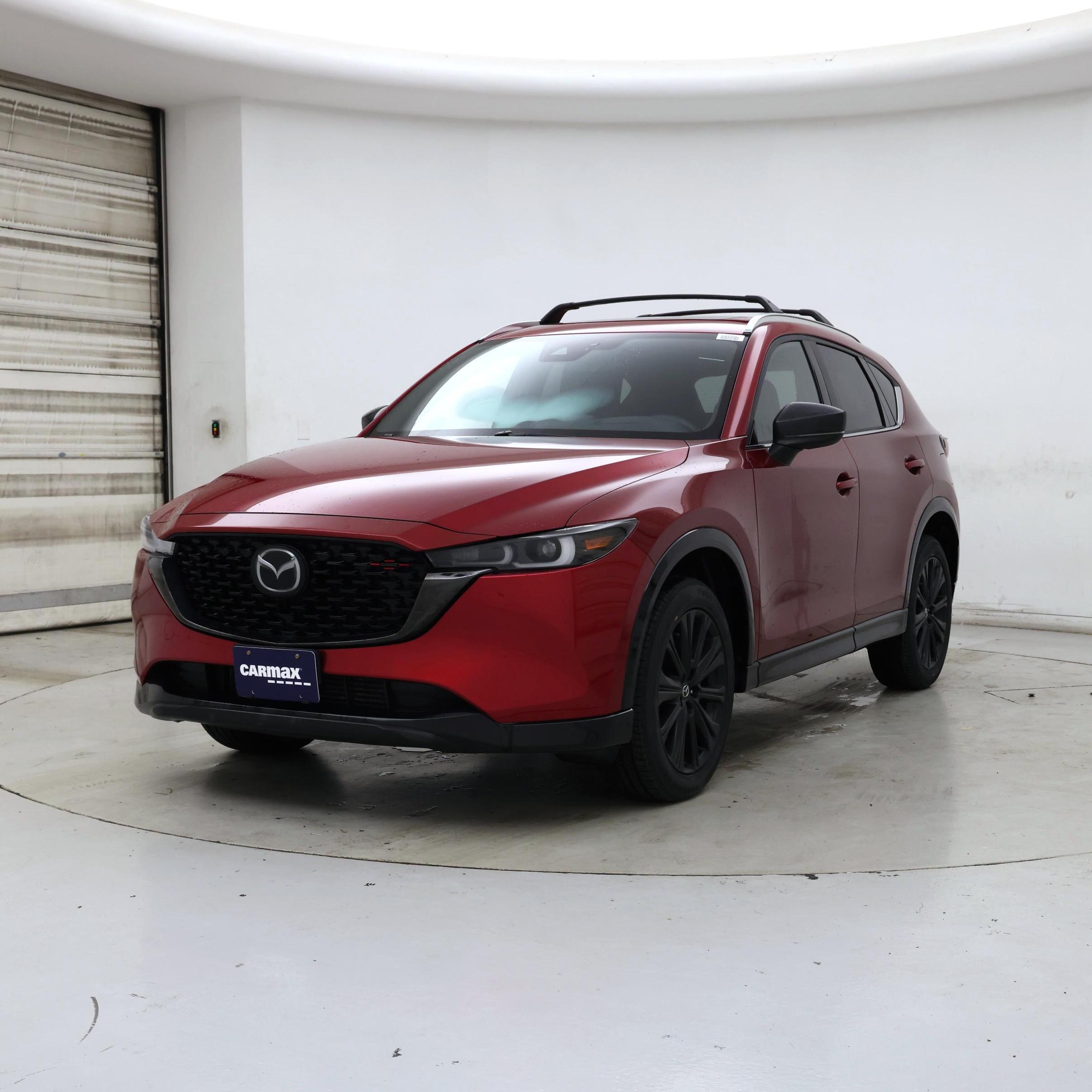 Thumbnail: 2023 Mazda CX-5 - 4