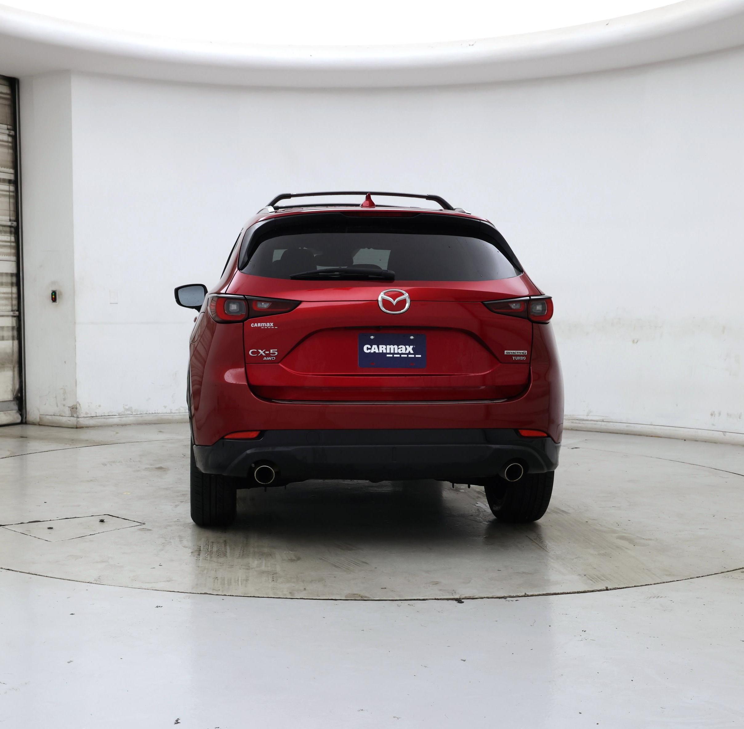 Thumbnail: 2023 Mazda CX-5 - 6