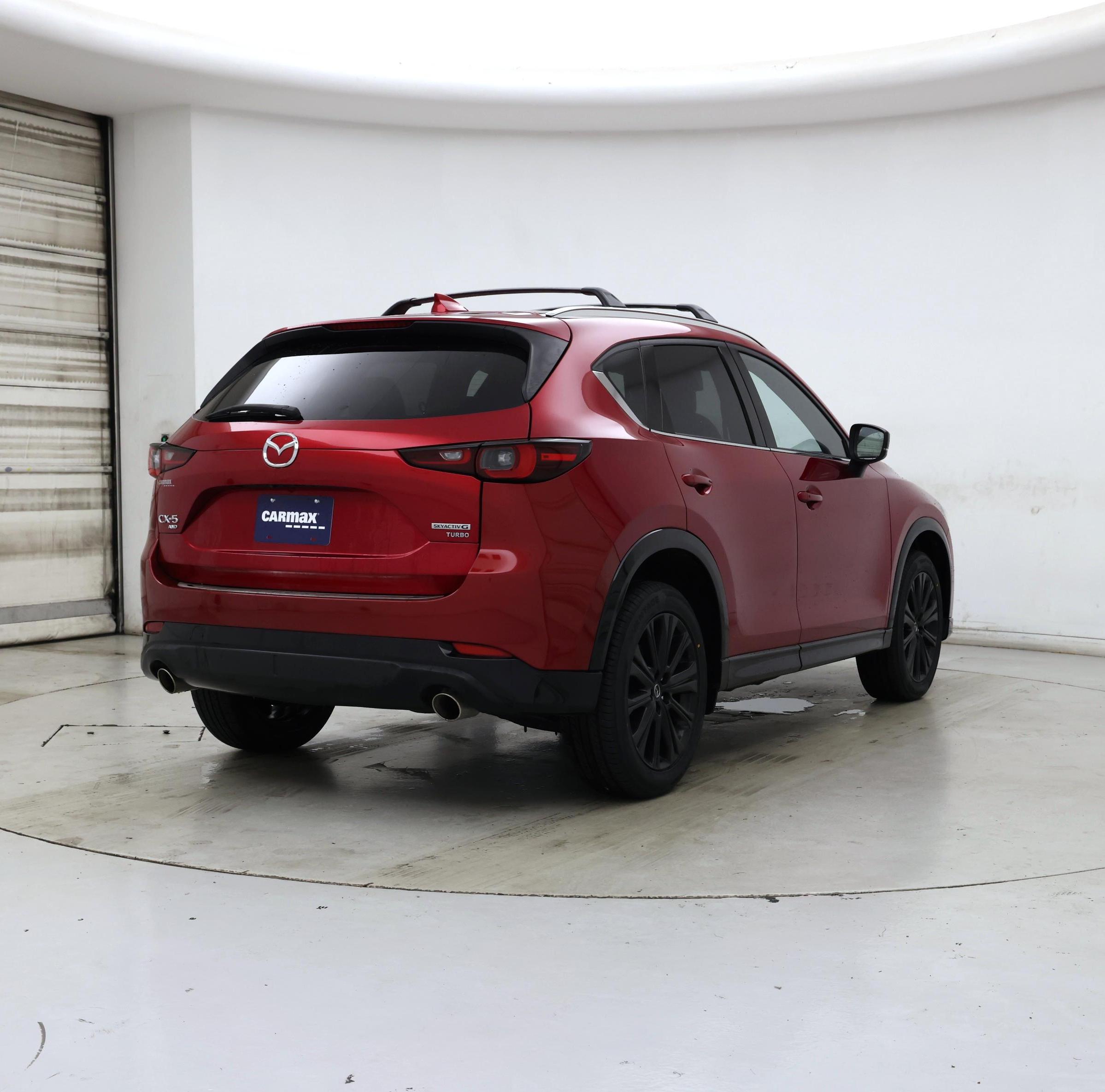 Thumbnail: 2023 Mazda CX-5 - 8