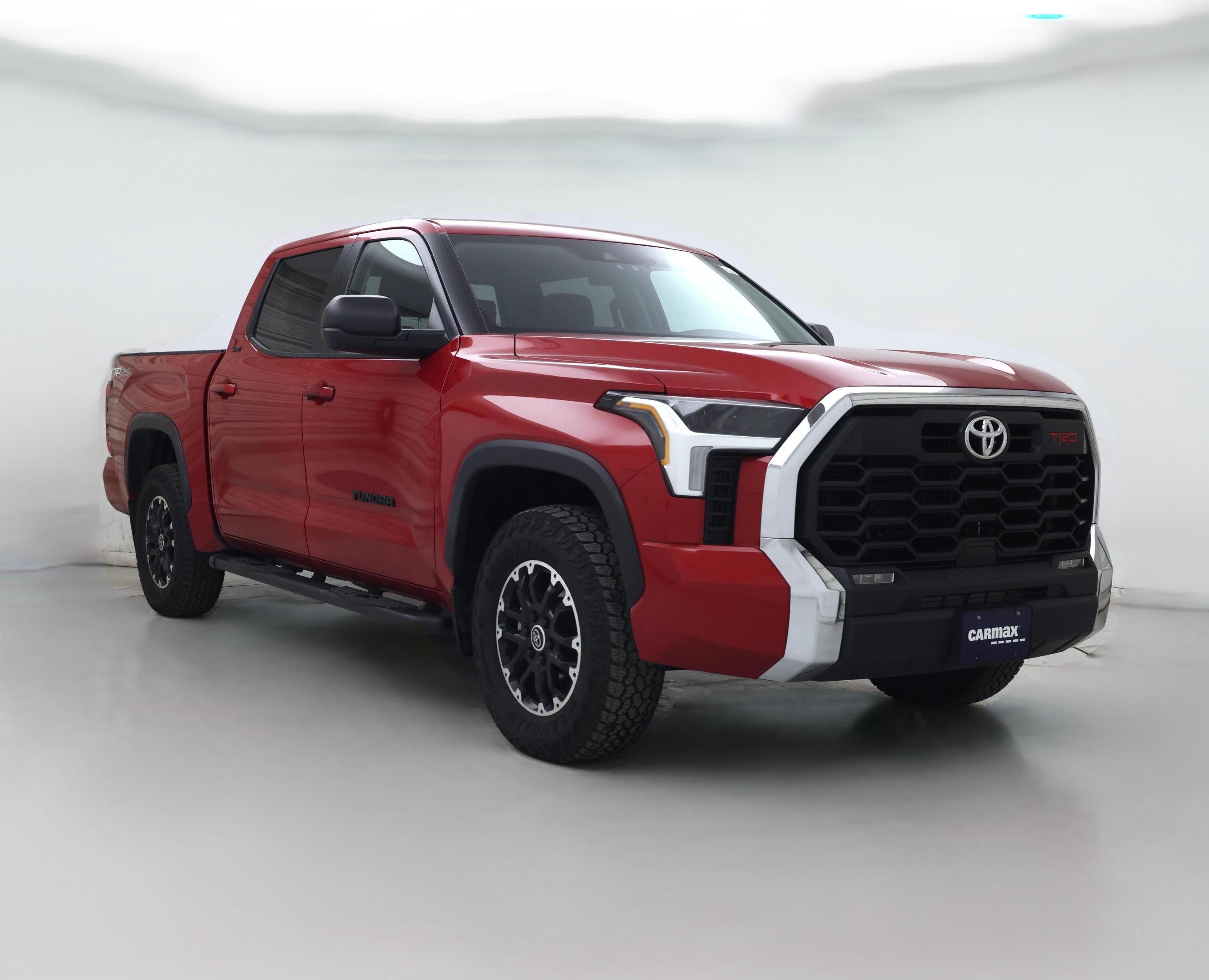 Thumbnail: 2024 Toyota Tundra - 1