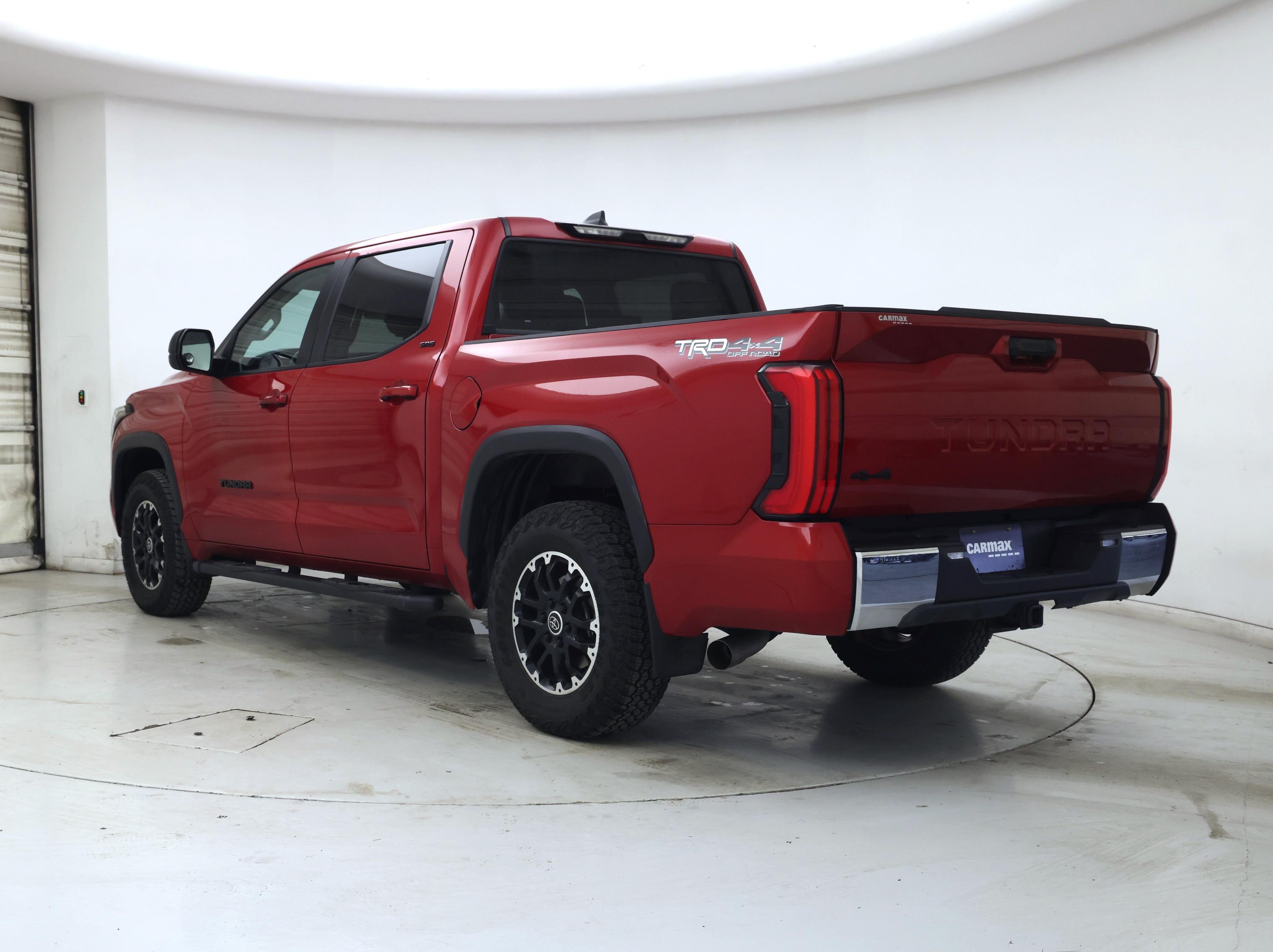 Thumbnail: 2024 Toyota Tundra - 2