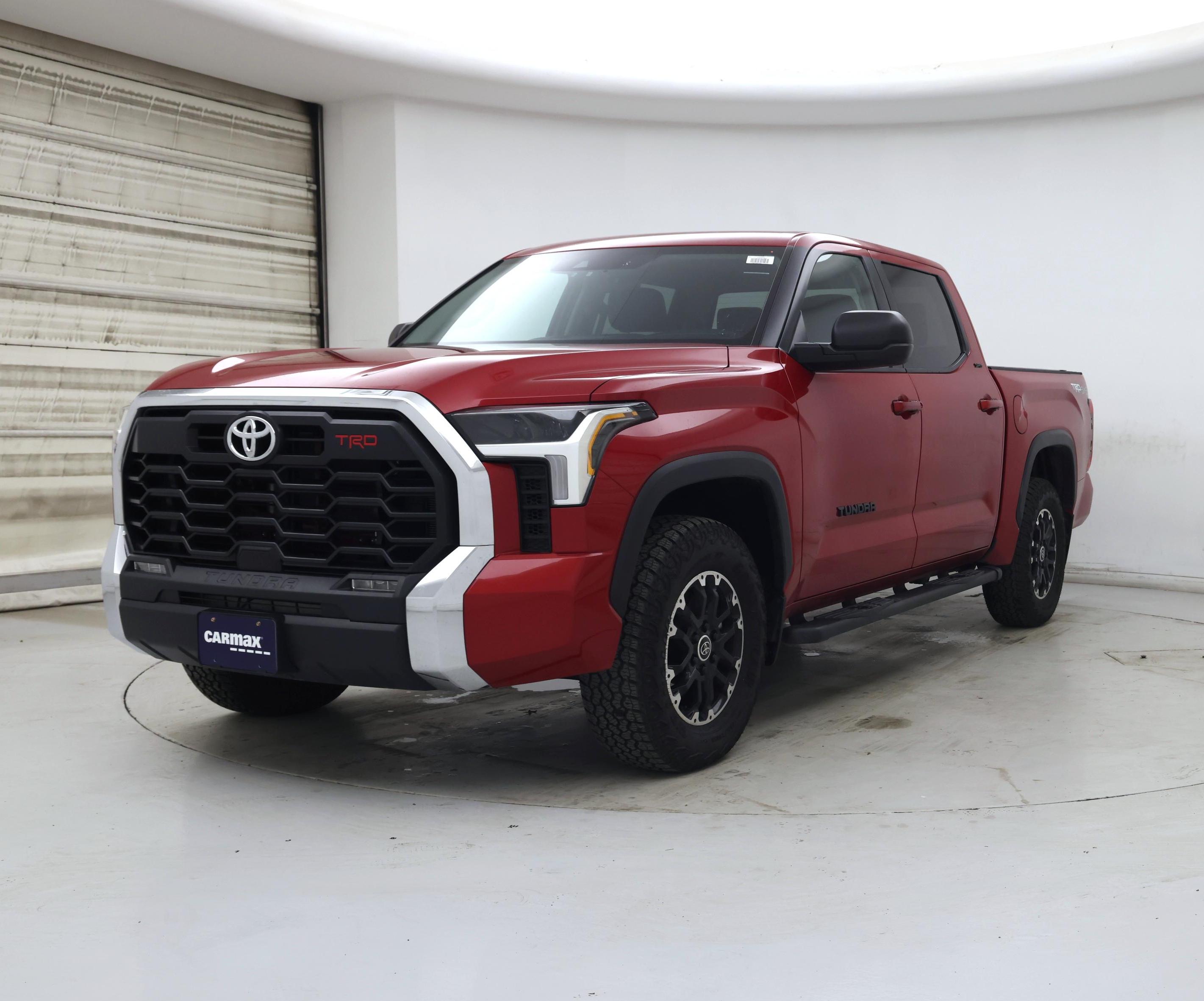 Thumbnail: 2024 Toyota Tundra - 4