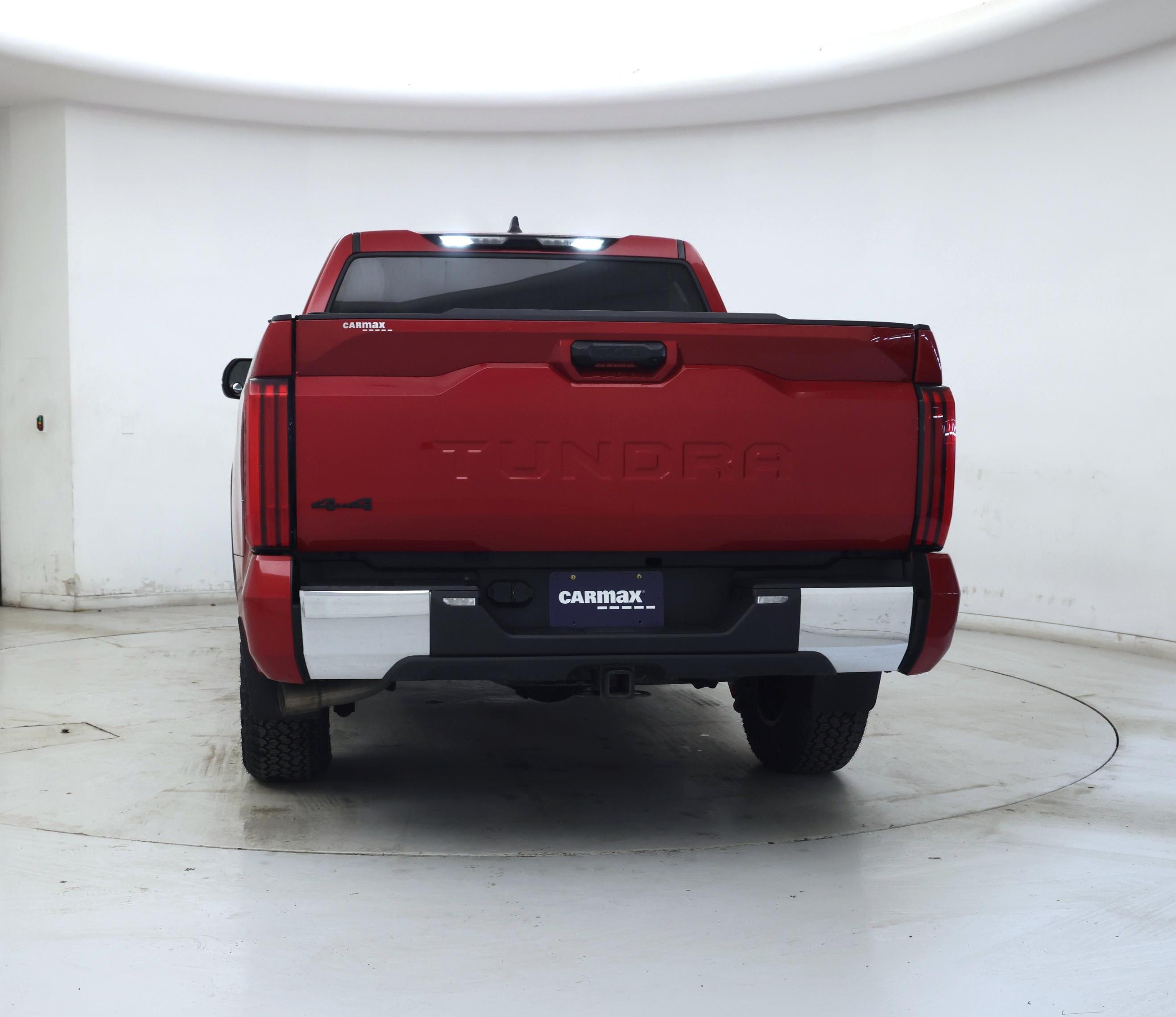 Thumbnail: 2024 Toyota Tundra - 6