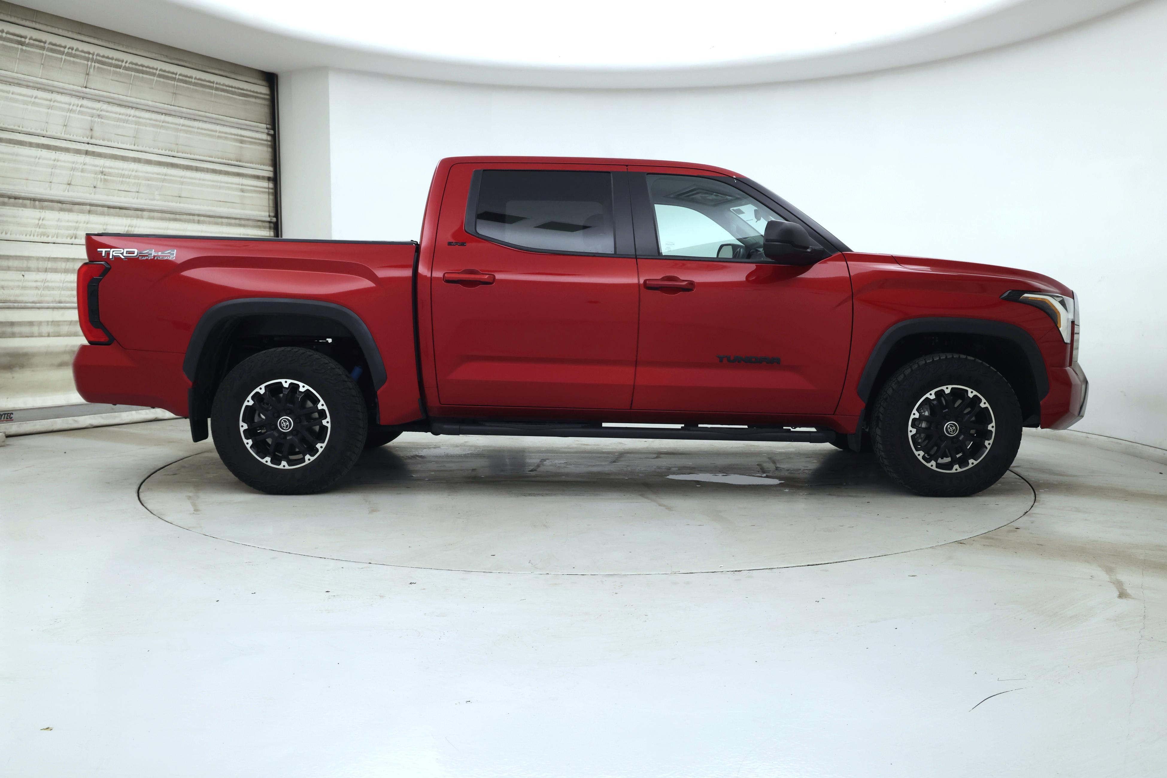 Thumbnail: 2024 Toyota Tundra - 7