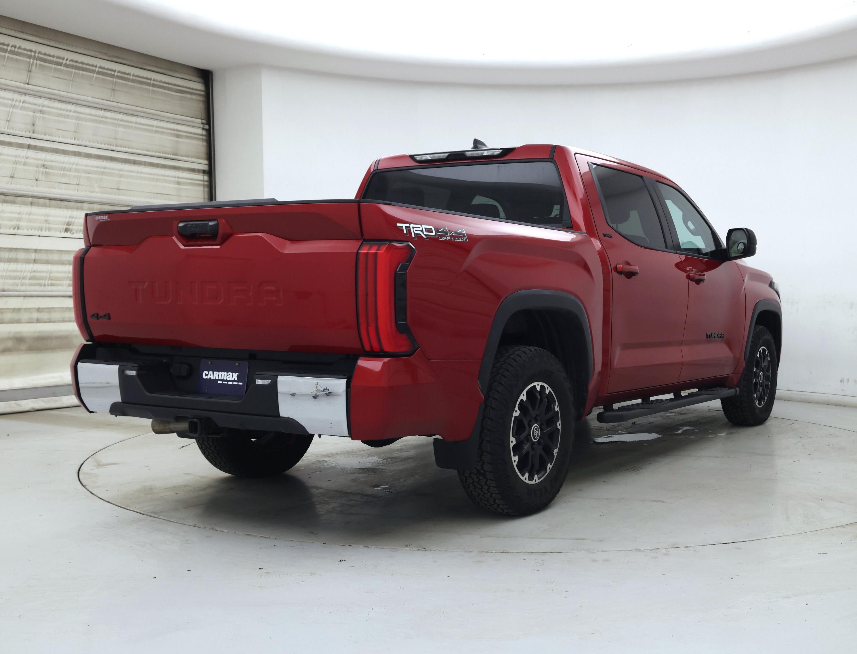 Thumbnail: 2024 Toyota Tundra - 8