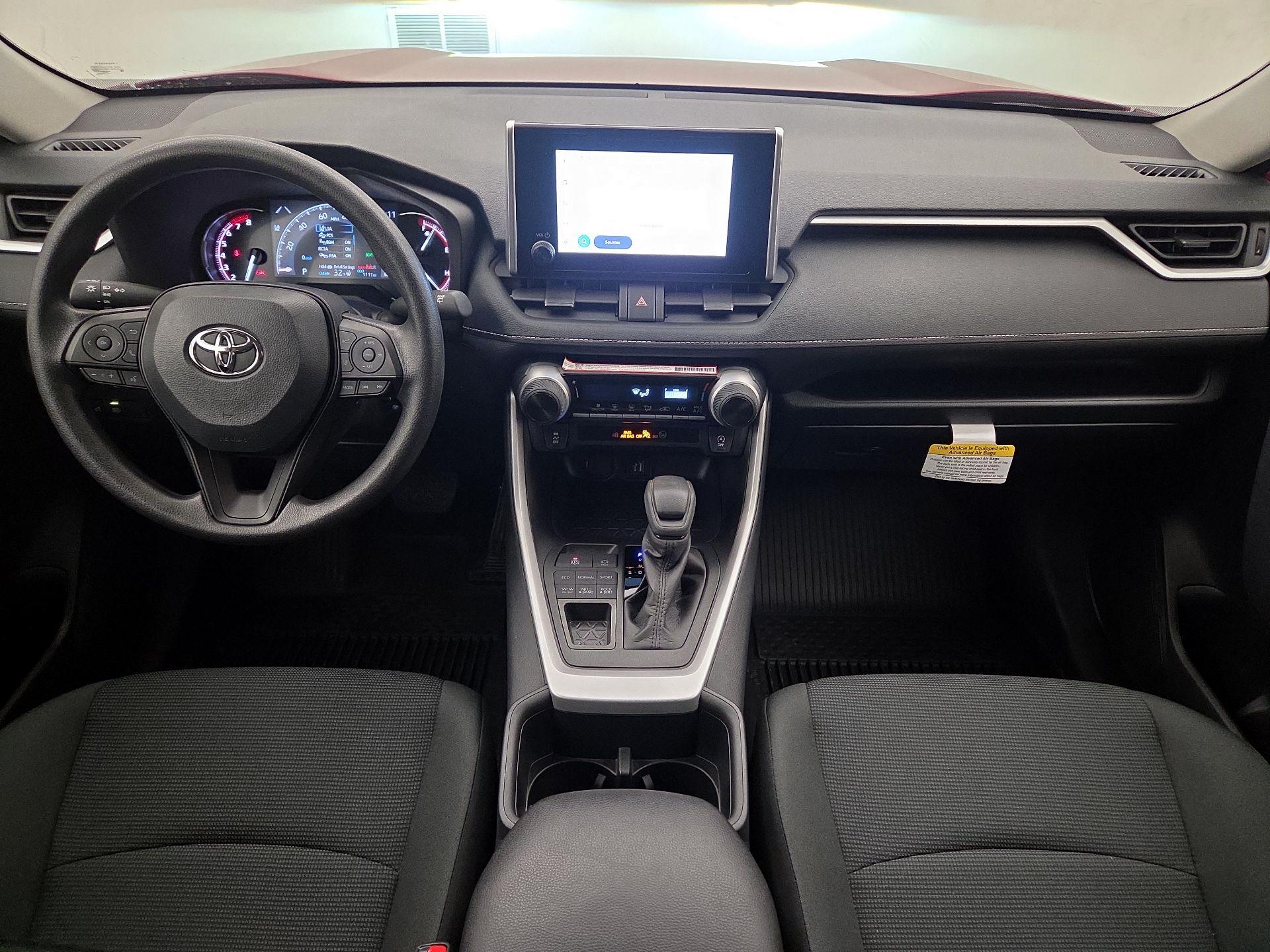 Thumbnail: 2025 Toyota RAV4 - 9