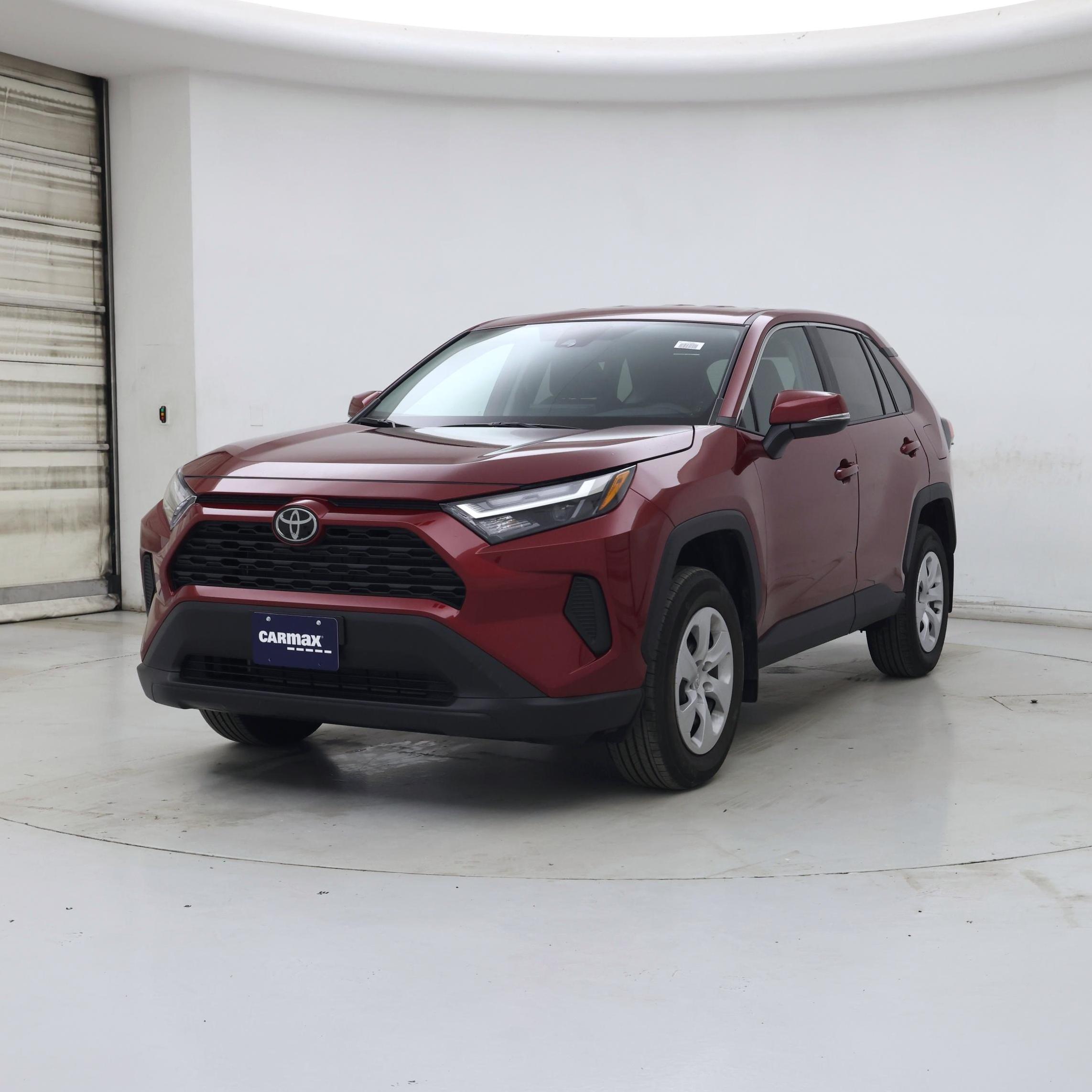 Thumbnail: 2025 Toyota RAV4 - 4