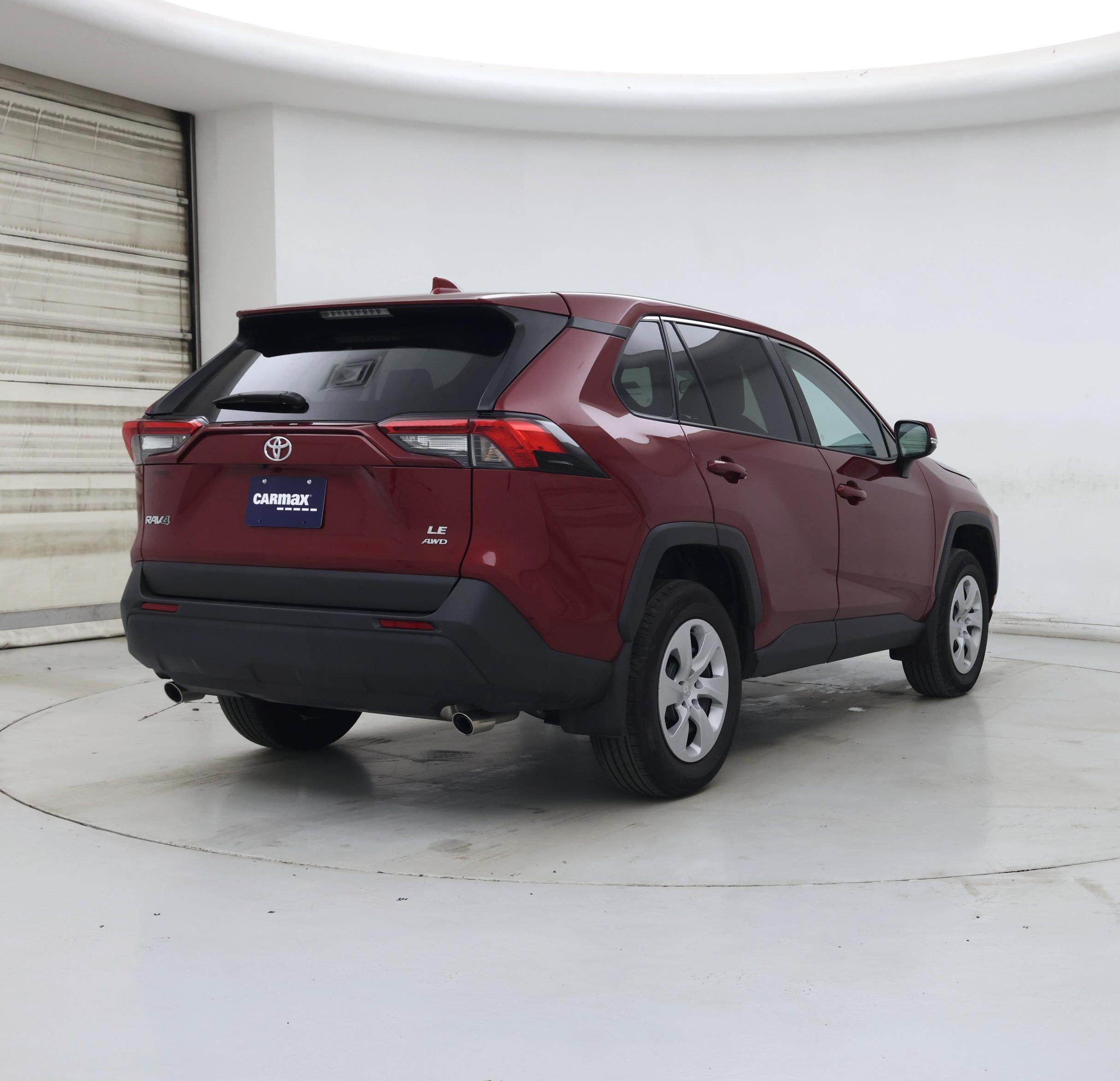 Thumbnail: 2025 Toyota RAV4 - 8