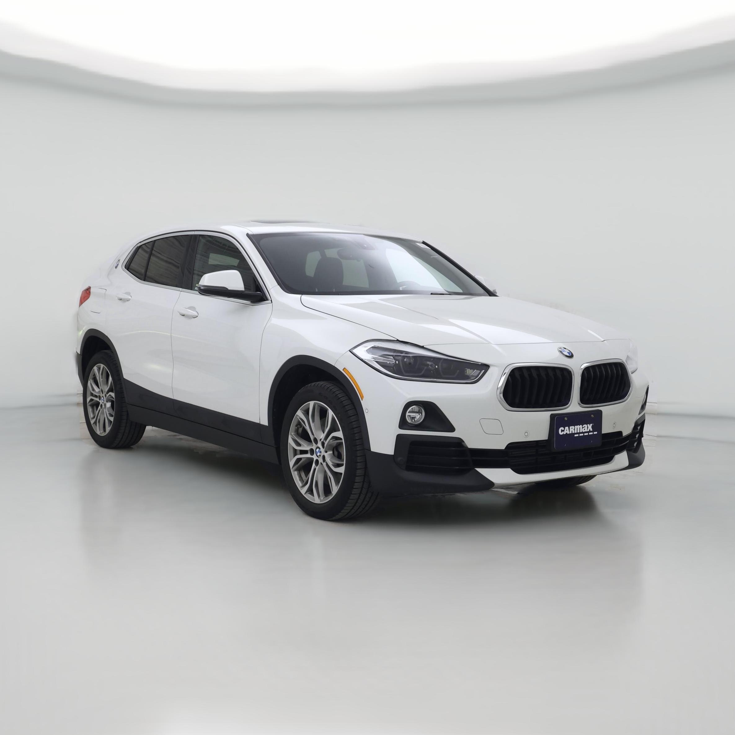 Thumbnail: 2018 BMW X2 - 1
