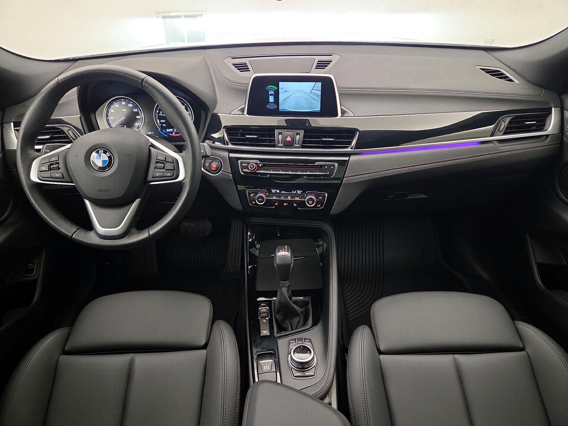 Thumbnail: 2018 BMW X2 - 9