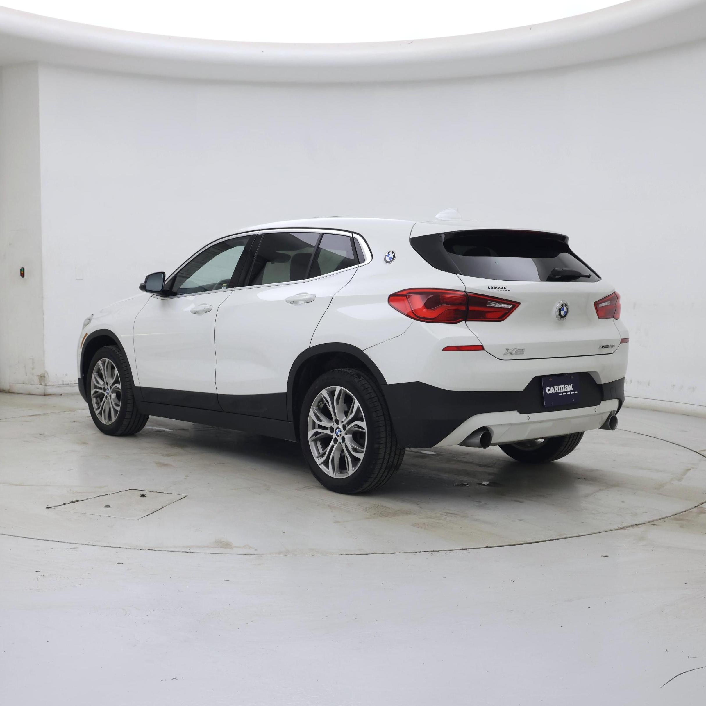 Thumbnail: 2018 BMW X2 - 2