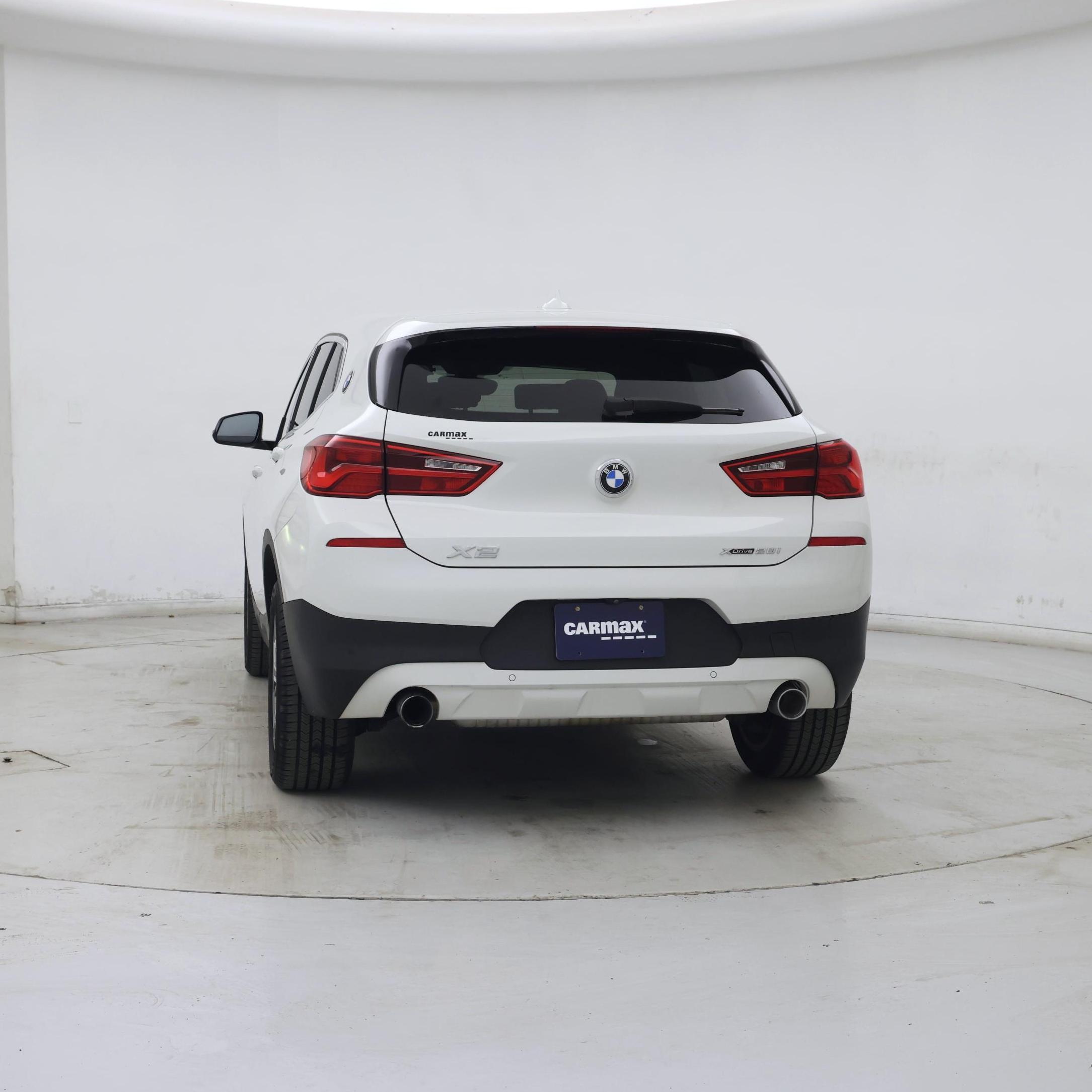 Thumbnail: 2018 BMW X2 - 6