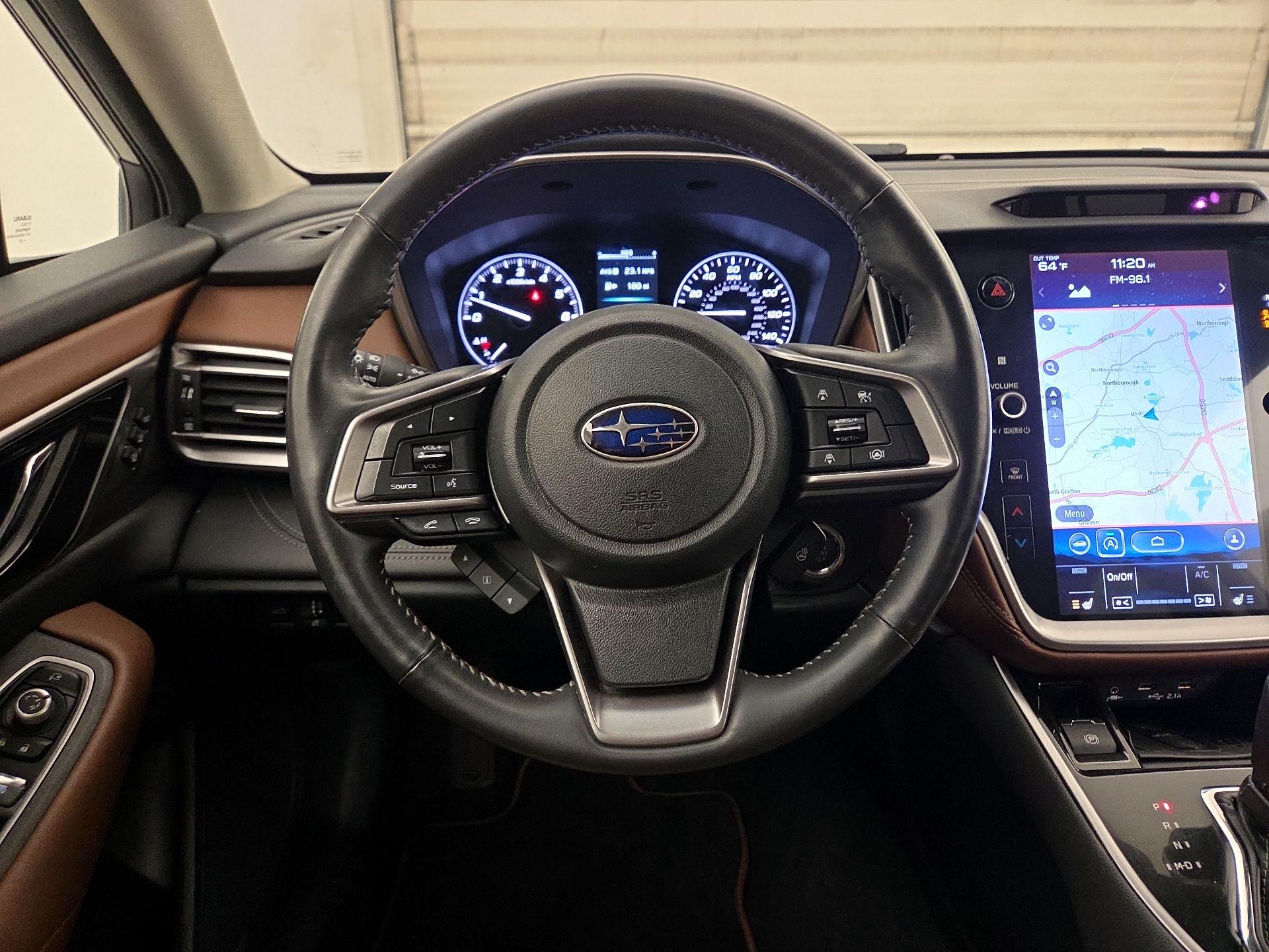 Thumbnail: 2022 Subaru Outback - 10