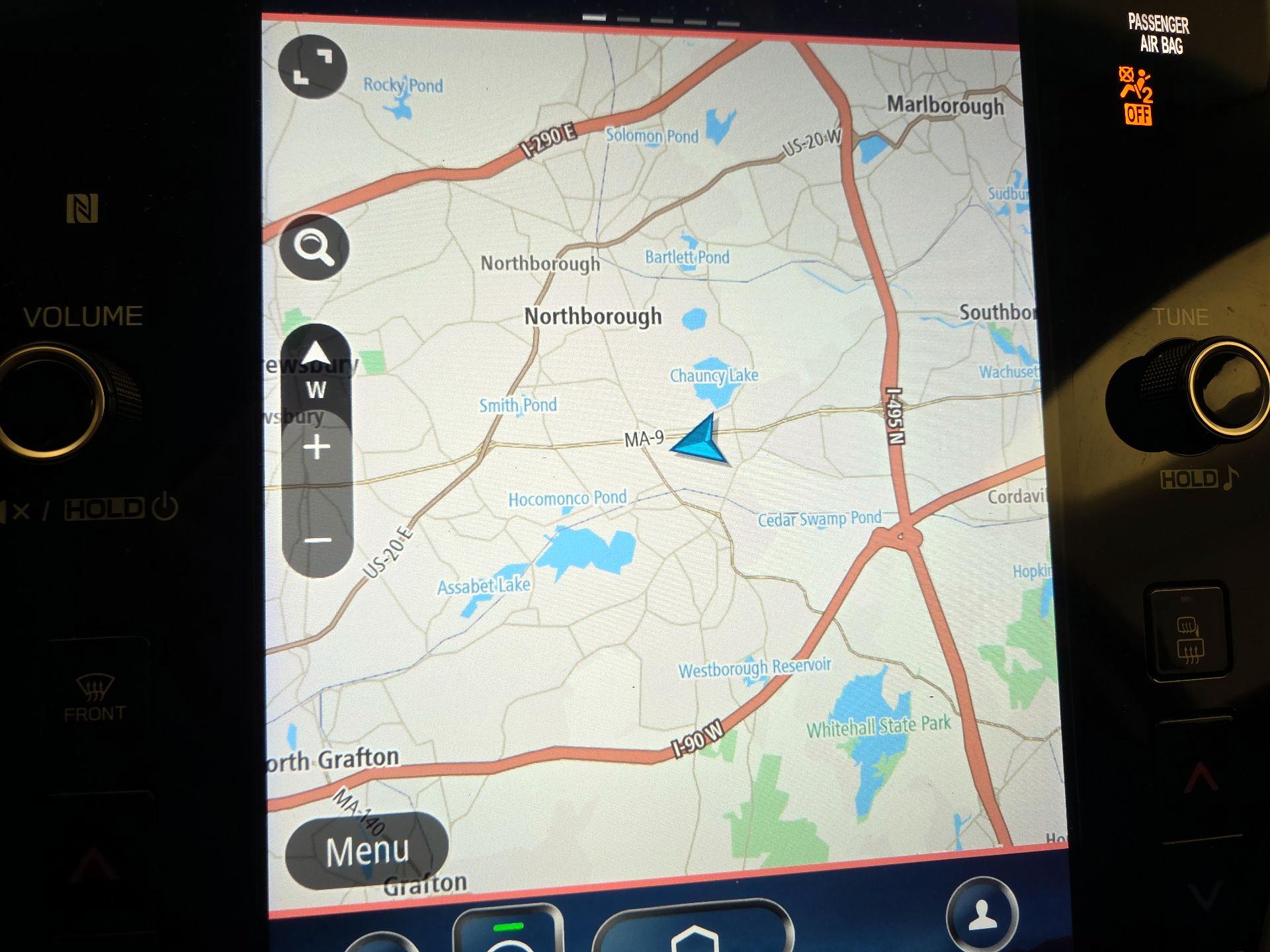 Thumbnail: 2022 Subaru Outback - 14